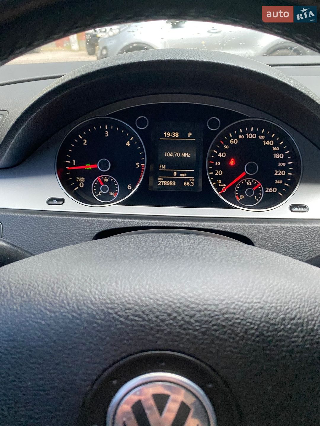 Volkswagen Passat 2009 VIN WVWZZZ3CZ9E130782 фото оголошення 34 з 57
