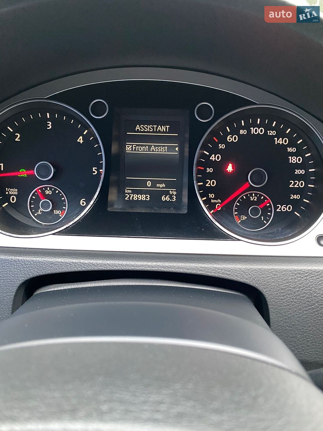 Volkswagen Passat 2009 VIN WVWZZZ3CZ9E130782 фото оголошення 36 з 57