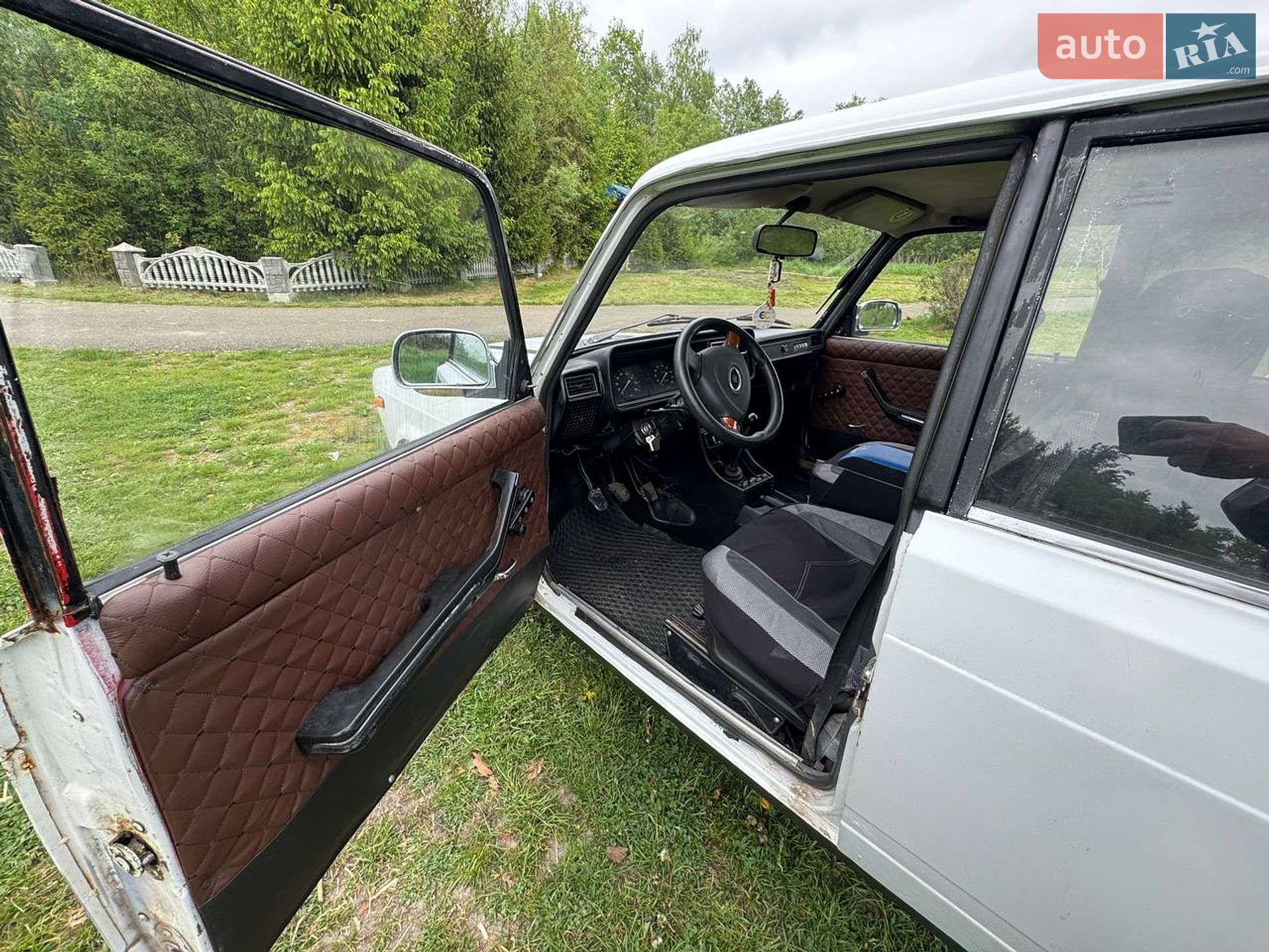 ВАЗ / Lada 2107 1983 VIN XTA210700D0025374 фото оголошення 7 з 12
