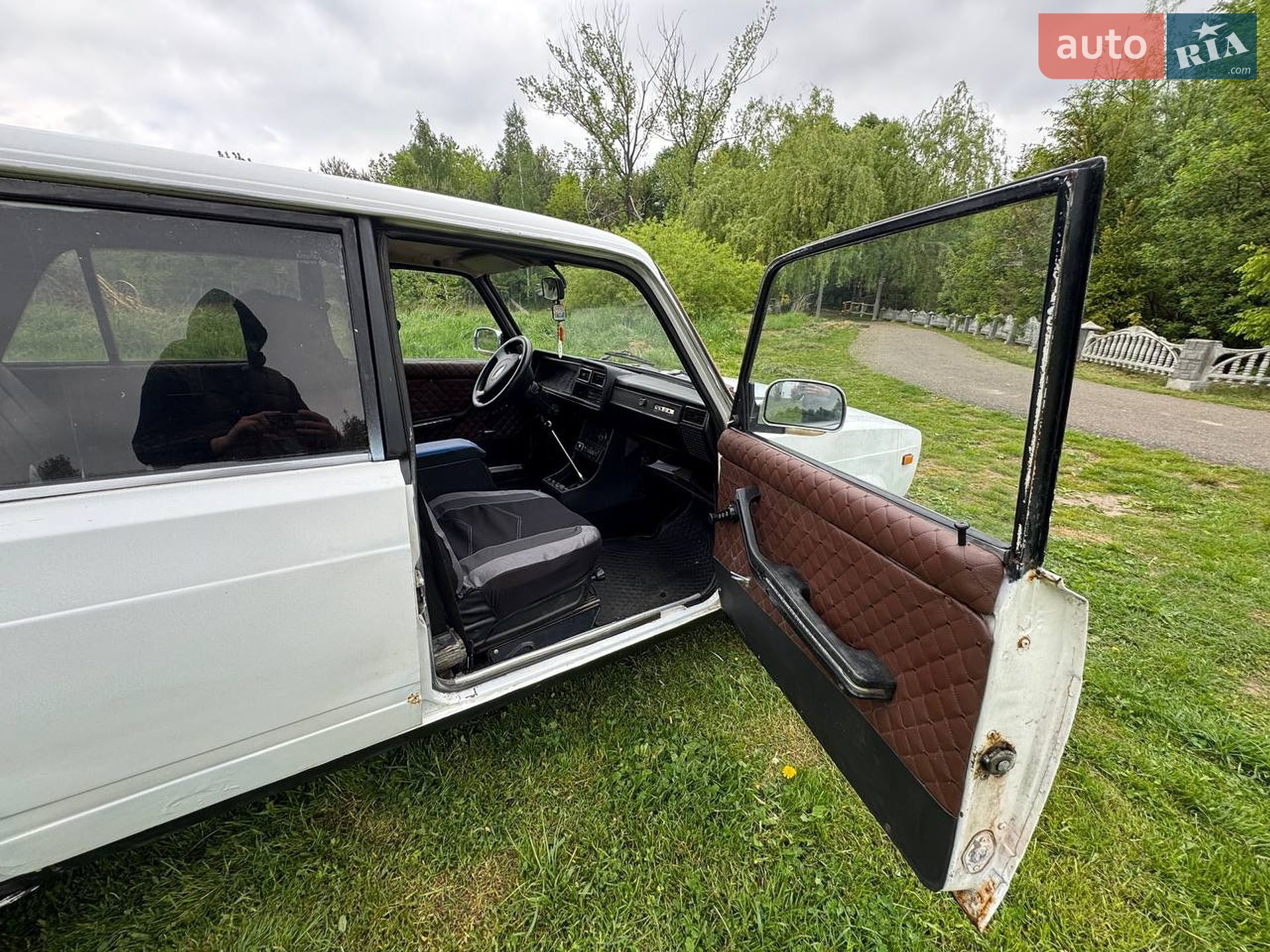 ВАЗ / Lada 2107 1983 VIN XTA210700D0025374 фото оголошення 8 з 12