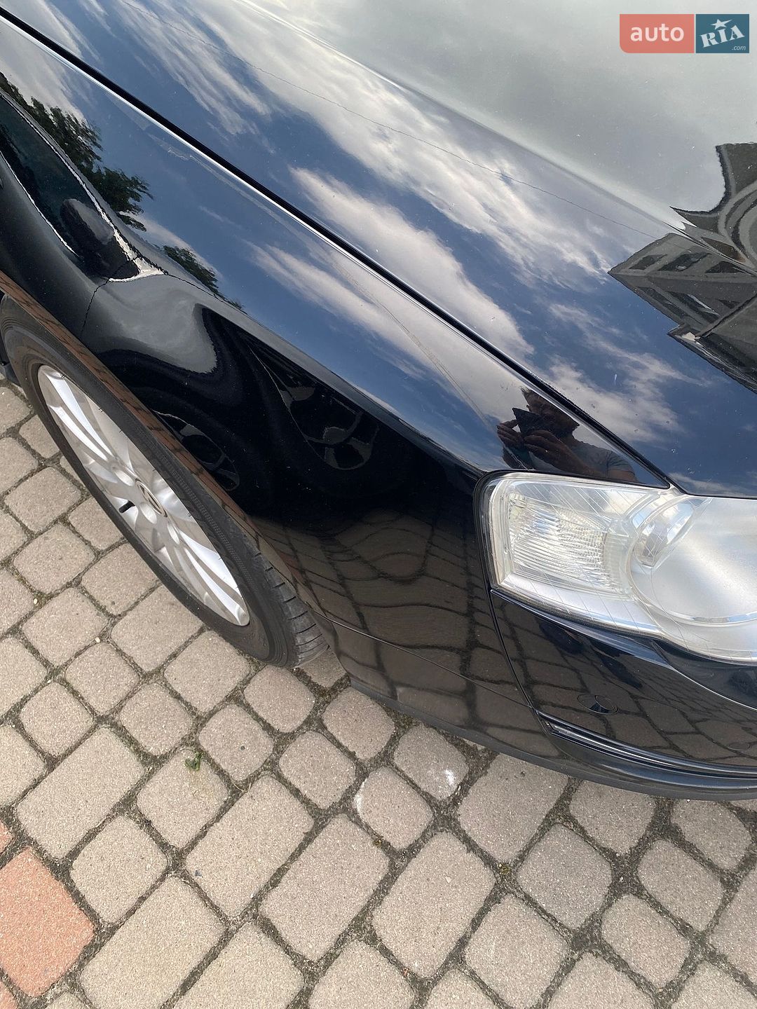 Volkswagen Passat 2009 VIN WVWZZZ3CZ9E130782 фото оголошення 55 з 57