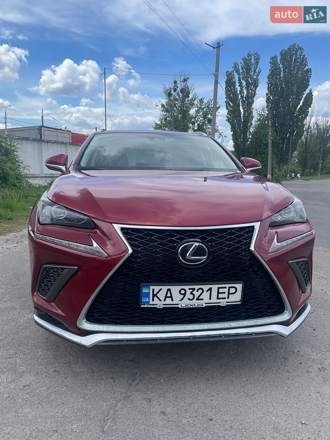 Lexus NX 2019 VIN JTJAARBZ0L5010775 фото оголошення 9 з 14