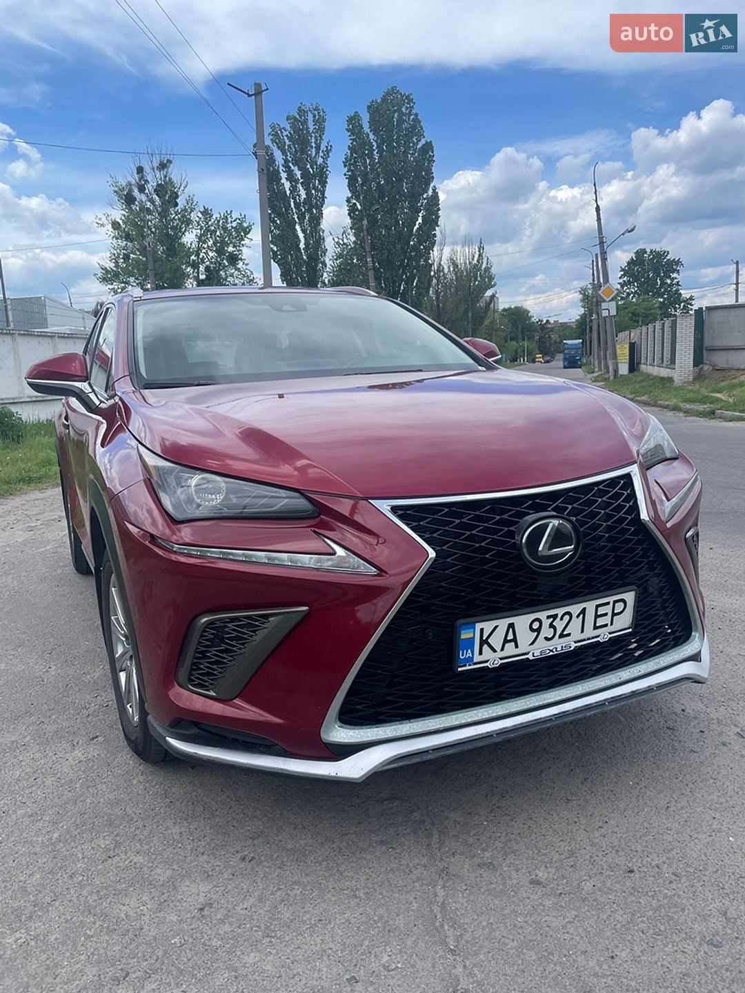 Lexus NX 2019 VIN JTJAARBZ0L5010775 фото оголошення 14 з 14
