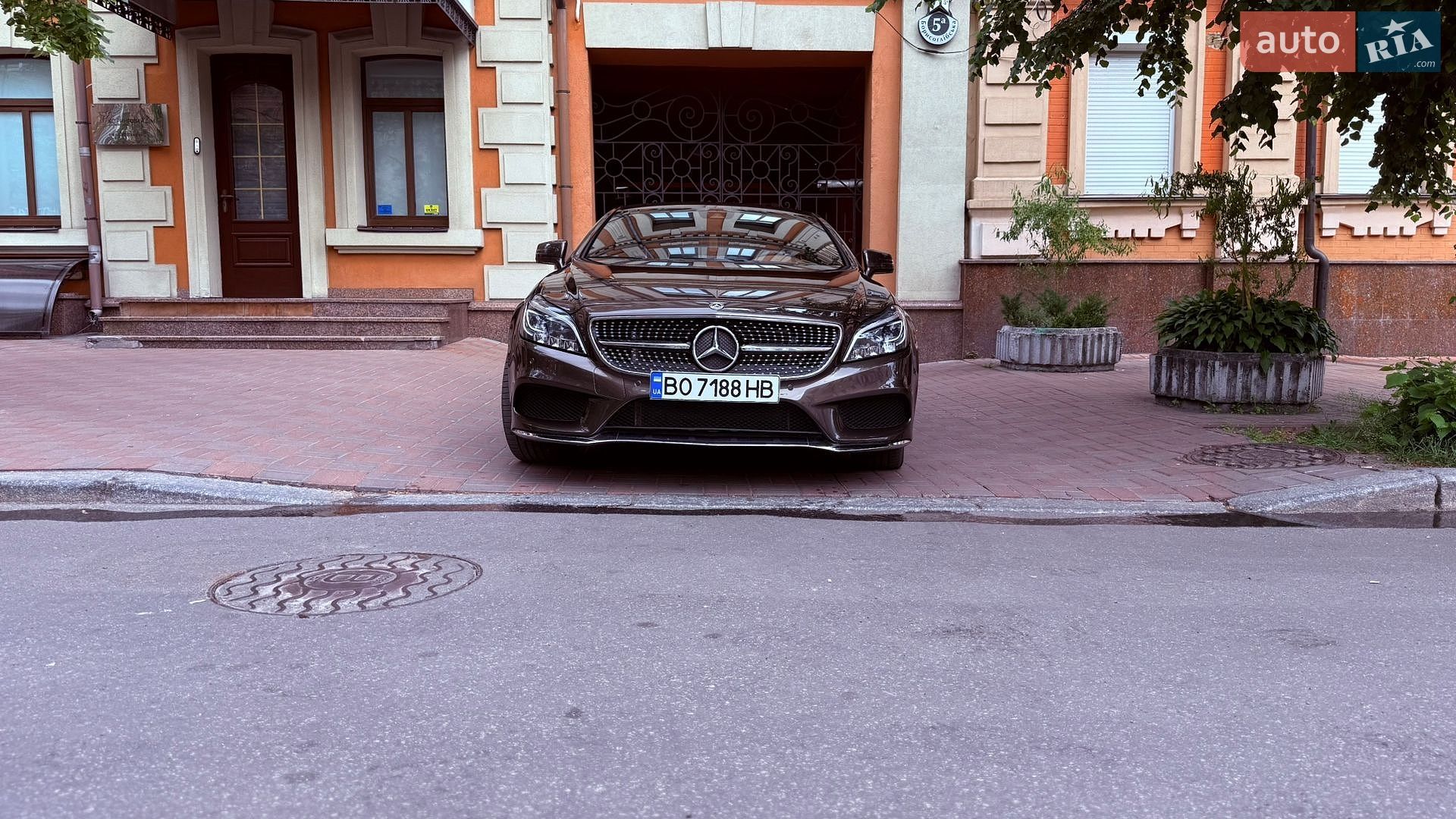 Mercedes-Benz CLS-Class 2015 VIN WDDLJ6HB0GA174468 фото оголошення 5 з 15