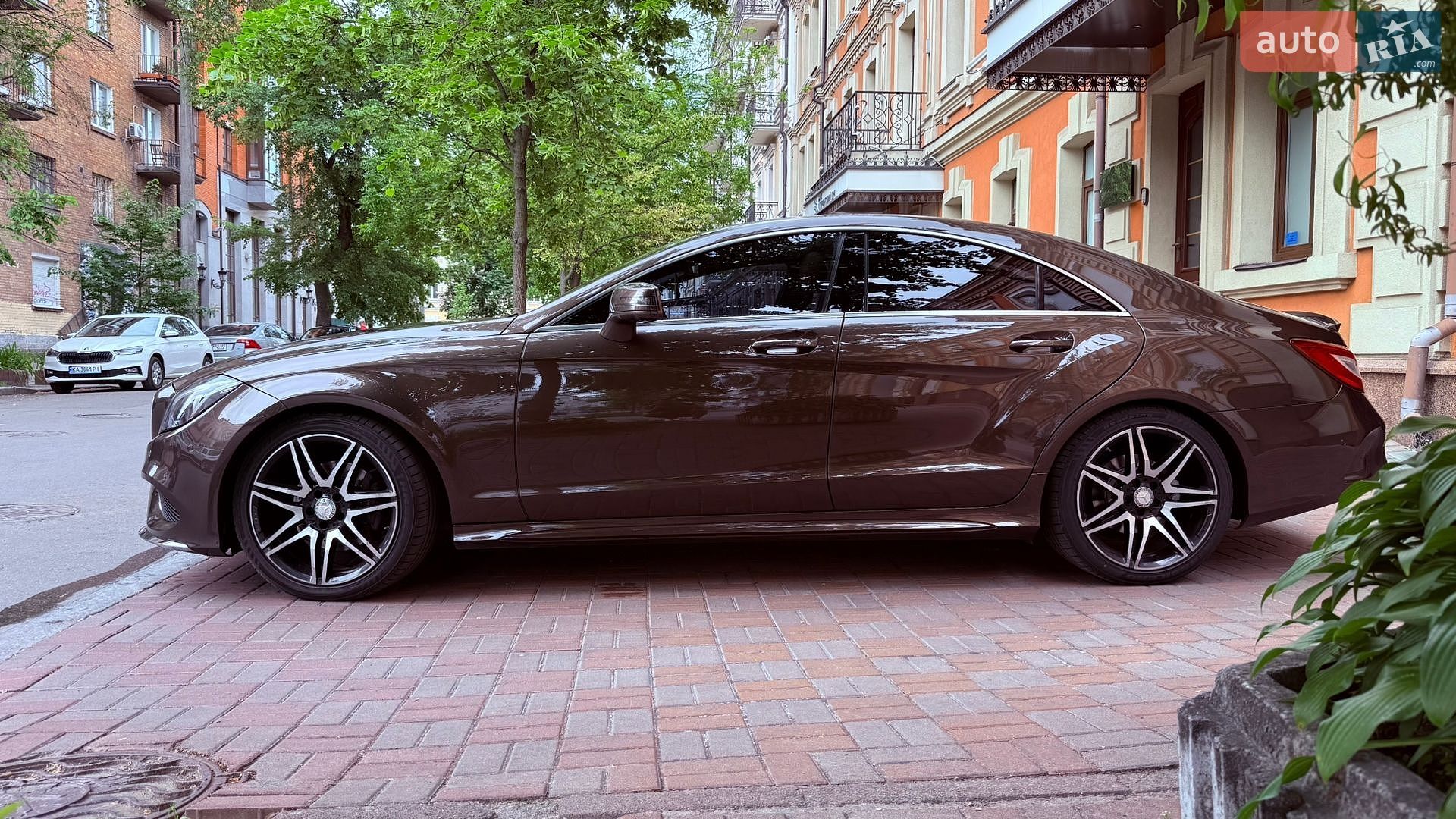 Mercedes-Benz CLS-Class 2015 VIN WDDLJ6HB0GA174468 фото оголошення 4 з 15