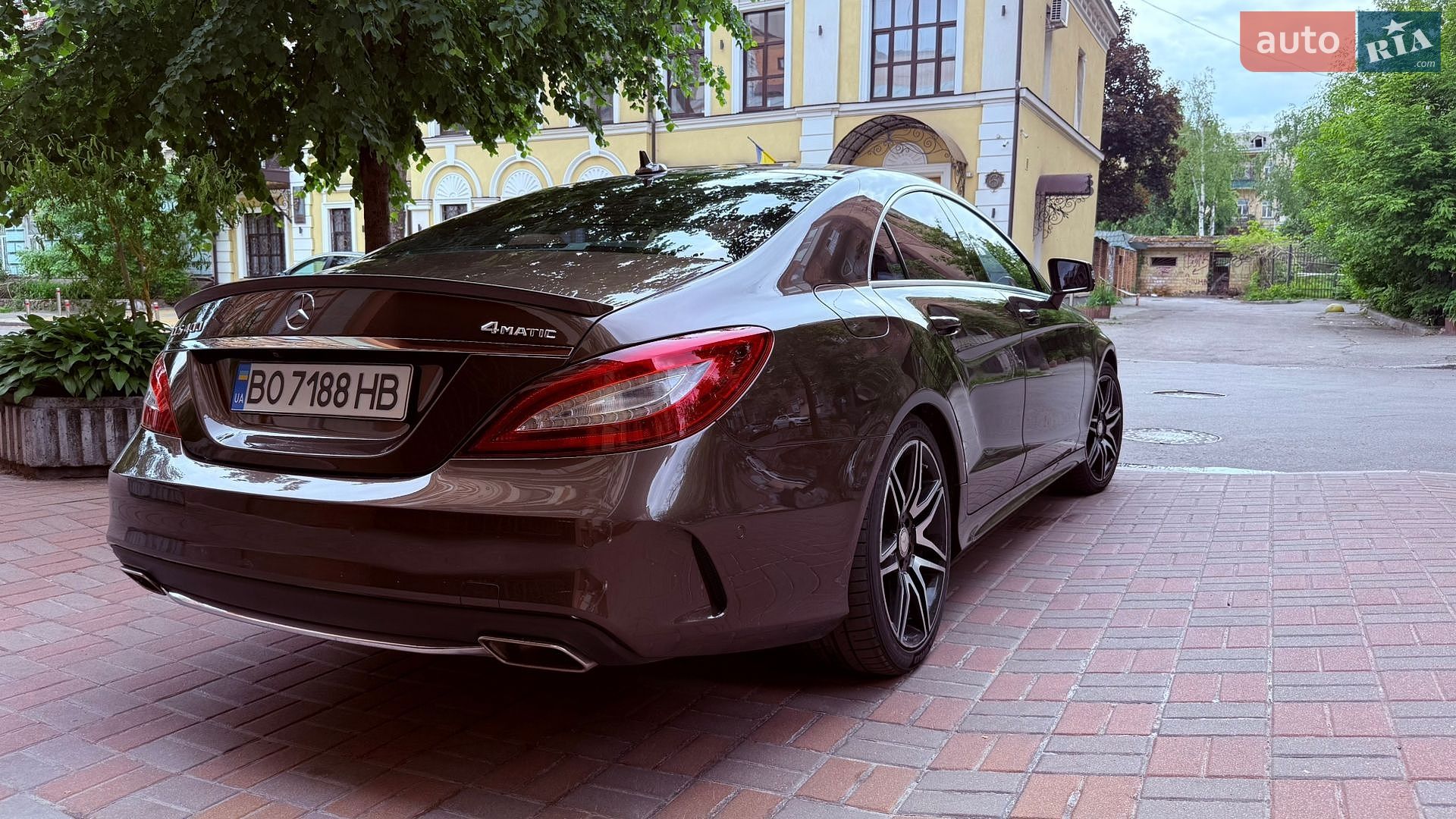 Mercedes-Benz CLS-Class 2015 VIN WDDLJ6HB0GA174468 фото оголошення 7 з 15