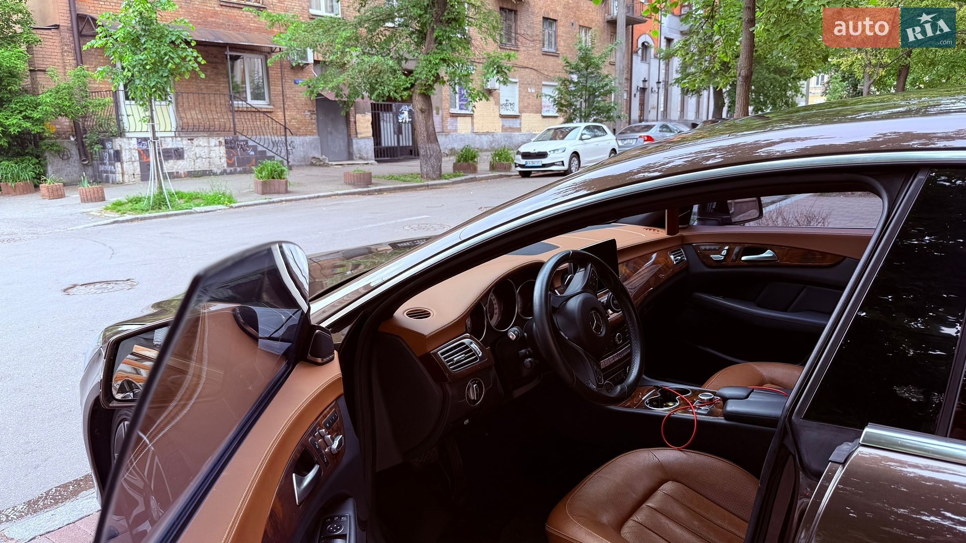 Mercedes-Benz CLS-Class 2015 VIN WDDLJ6HB0GA174468 фото оголошення 14 з 15