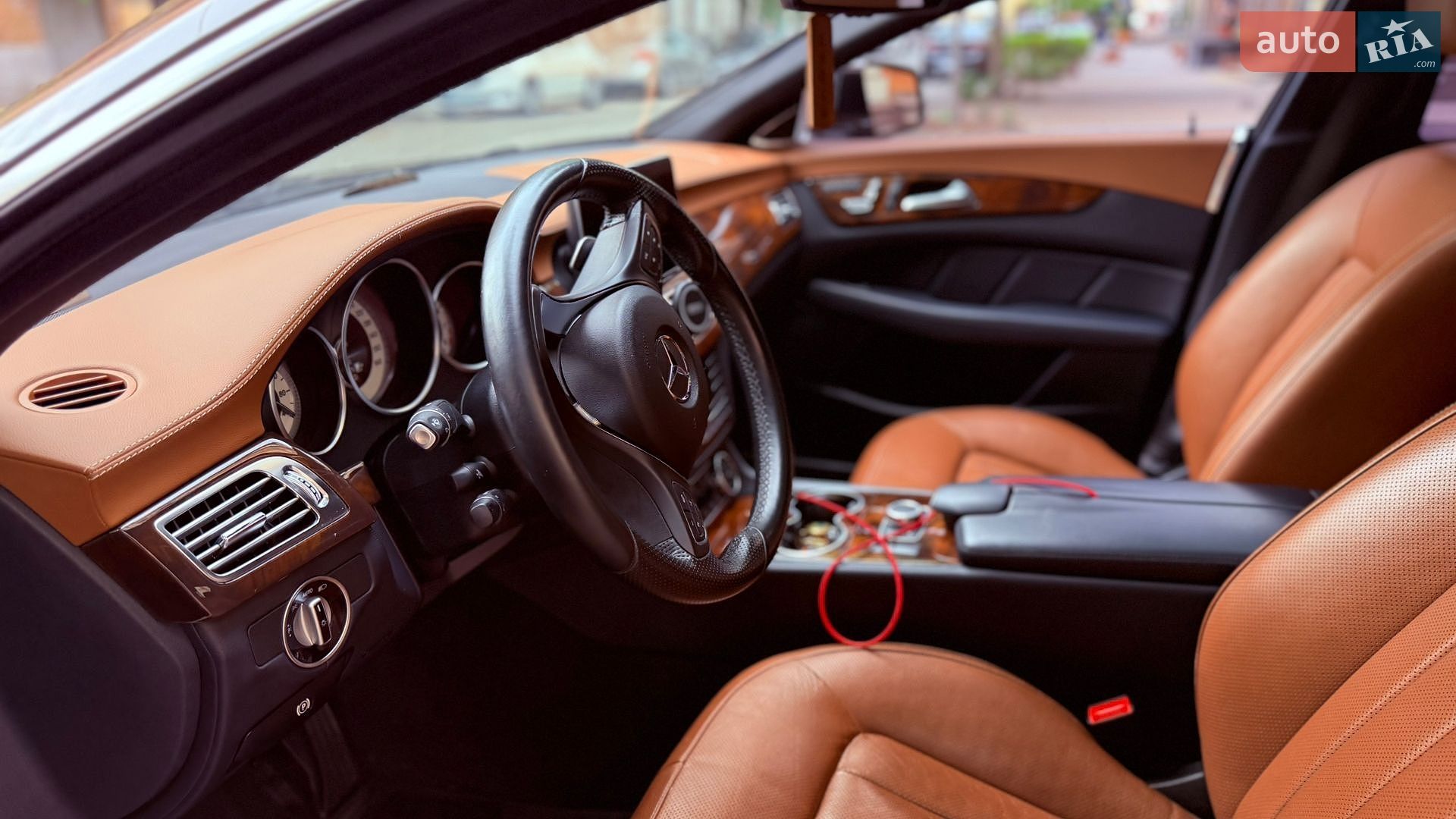 Mercedes-Benz CLS-Class 2015 VIN WDDLJ6HB0GA174468 фото оголошення 13 з 15