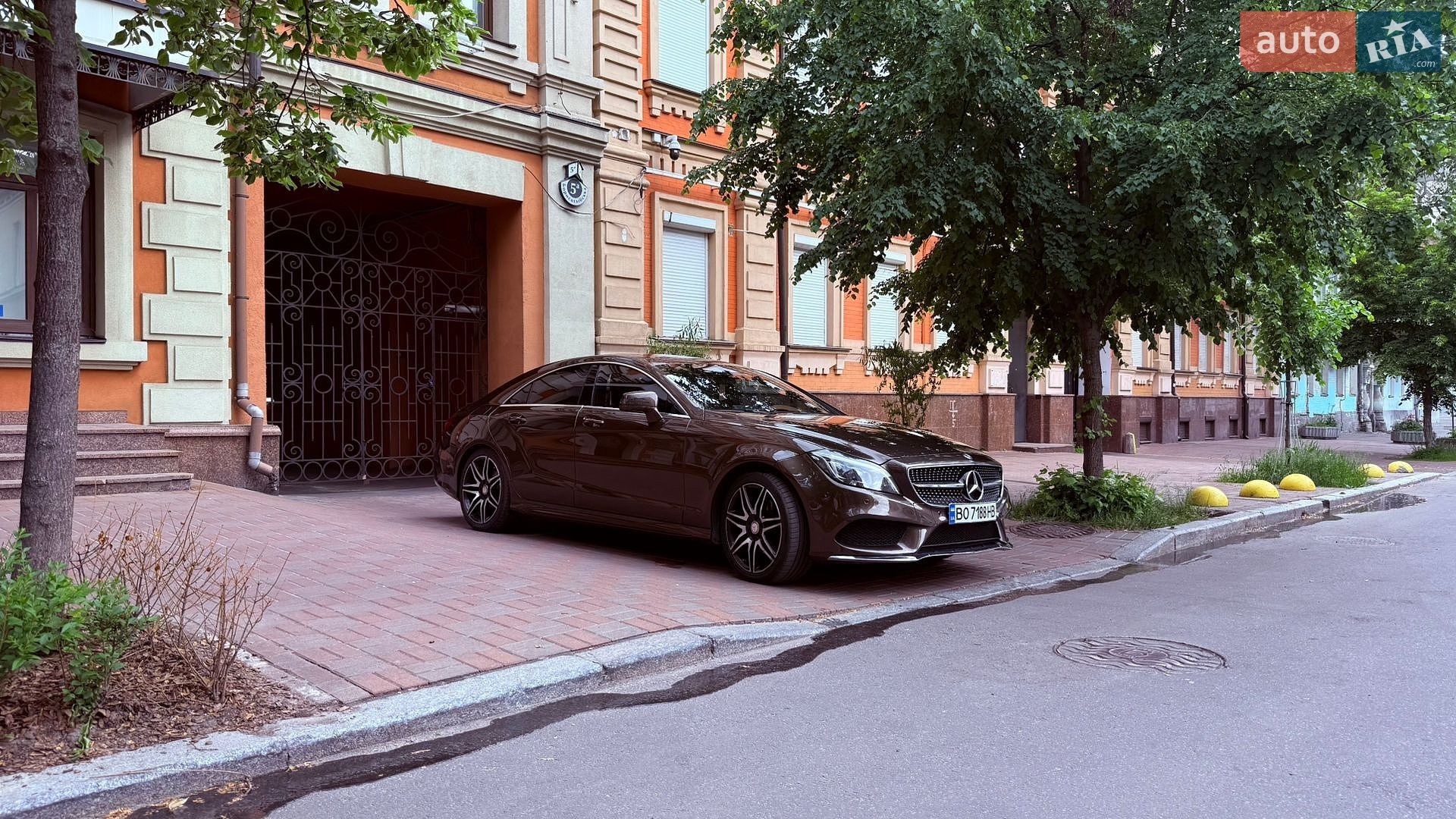 Mercedes-Benz CLS-Class 2015 VIN WDDLJ6HB0GA174468 фото оголошення 8 з 15