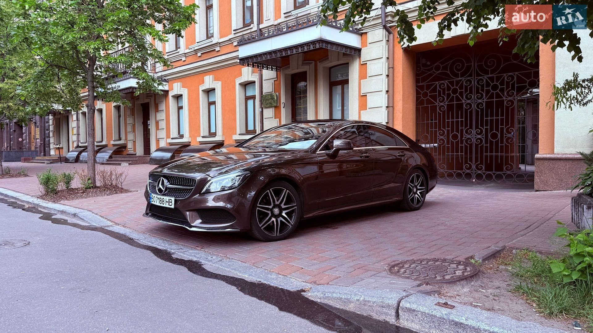 Mercedes-Benz CLS-Class 2015 VIN WDDLJ6HB0GA174468 фото оголошення 3 з 15