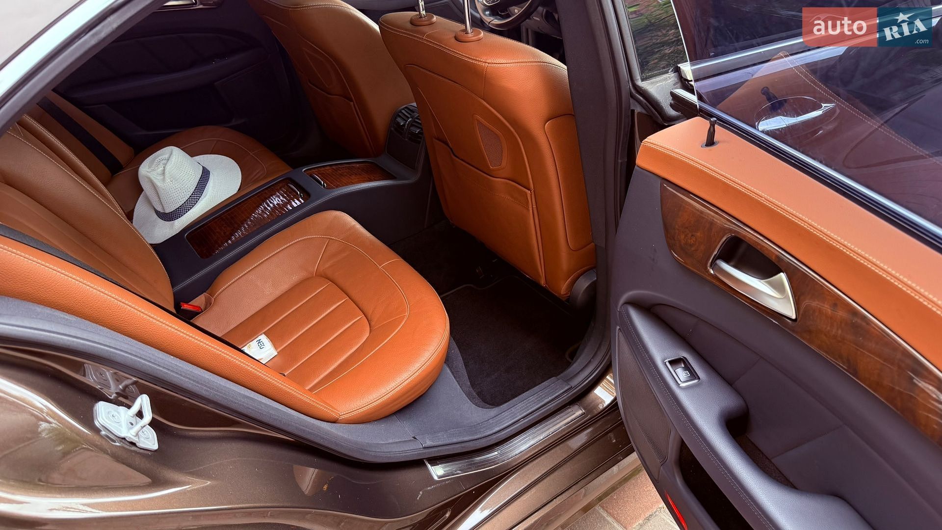 Mercedes-Benz CLS-Class 2015 VIN WDDLJ6HB0GA174468 фото оголошення 12 з 15
