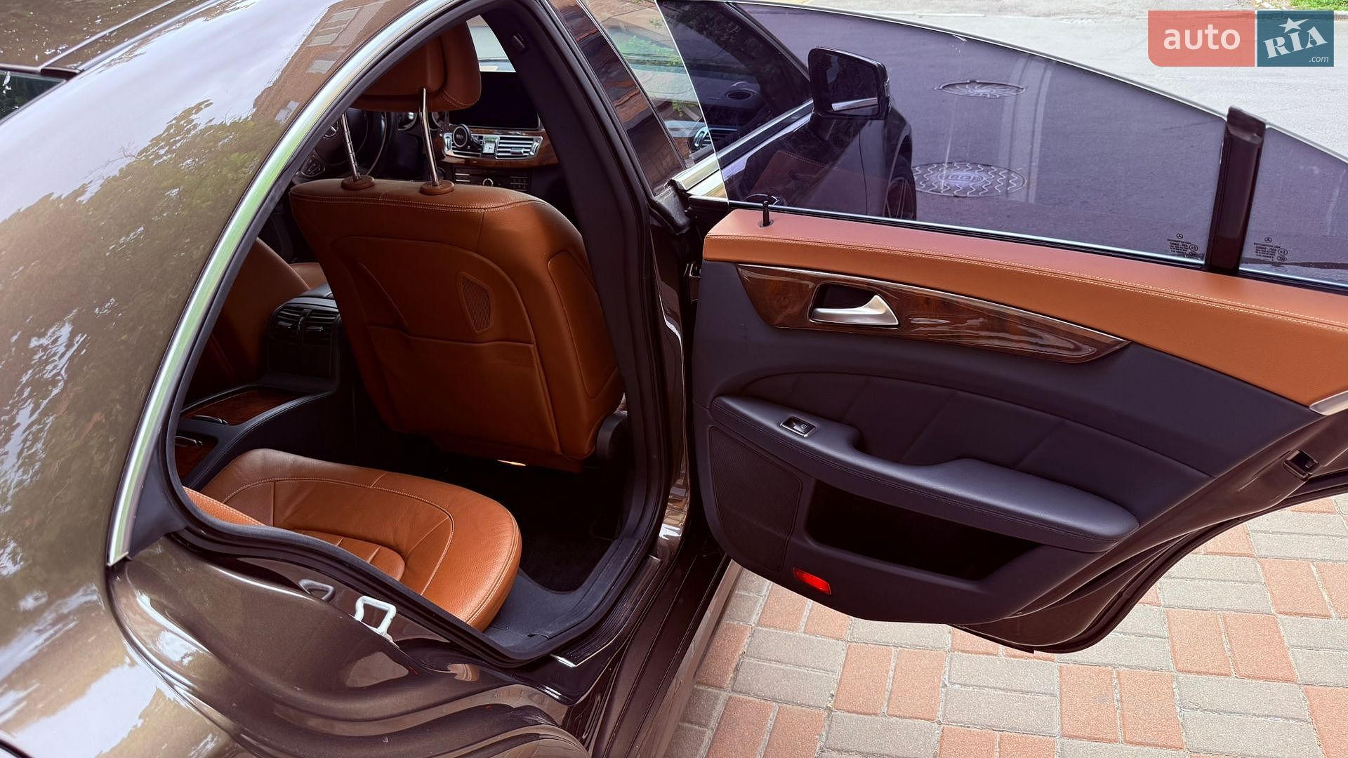 Mercedes-Benz CLS-Class 2015 VIN WDDLJ6HB0GA174468 фото оголошення 11 з 15