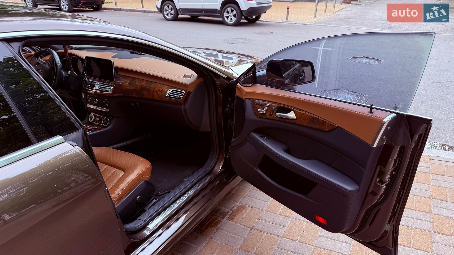 Mercedes-Benz CLS-Class 2015 VIN WDDLJ6HB0GA174468 фото оголошення 10 з 15