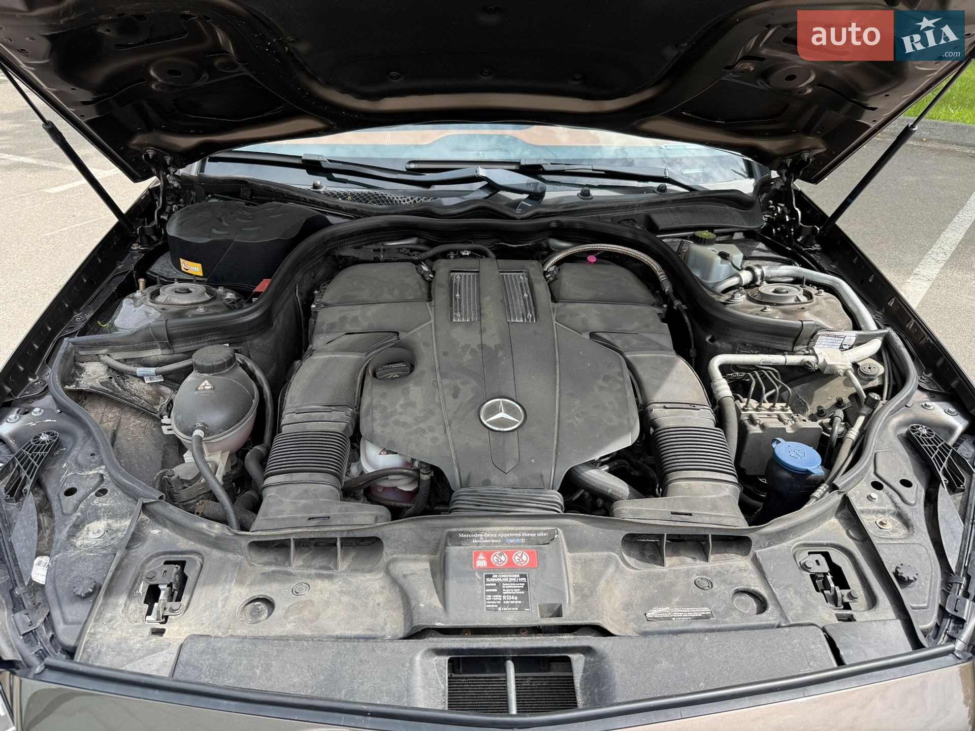 Mercedes-Benz CLS-Class 2015 VIN WDDLJ6HB0GA174468 фото оголошення 15 з 15