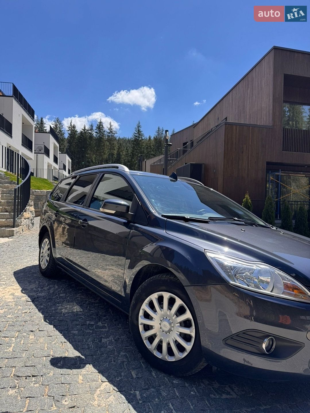 Ford Focus 2008 VIN WF0SXXGCDS8D39372 фото оголошення 5 з 28