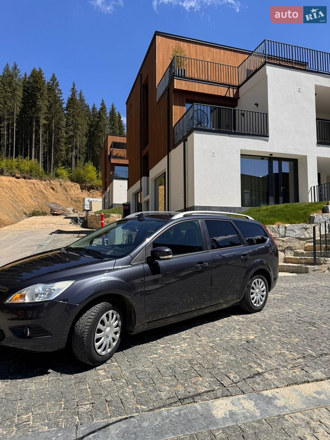 Ford Focus 2008 VIN WF0SXXGCDS8D39372 фото оголошення 6 з 28