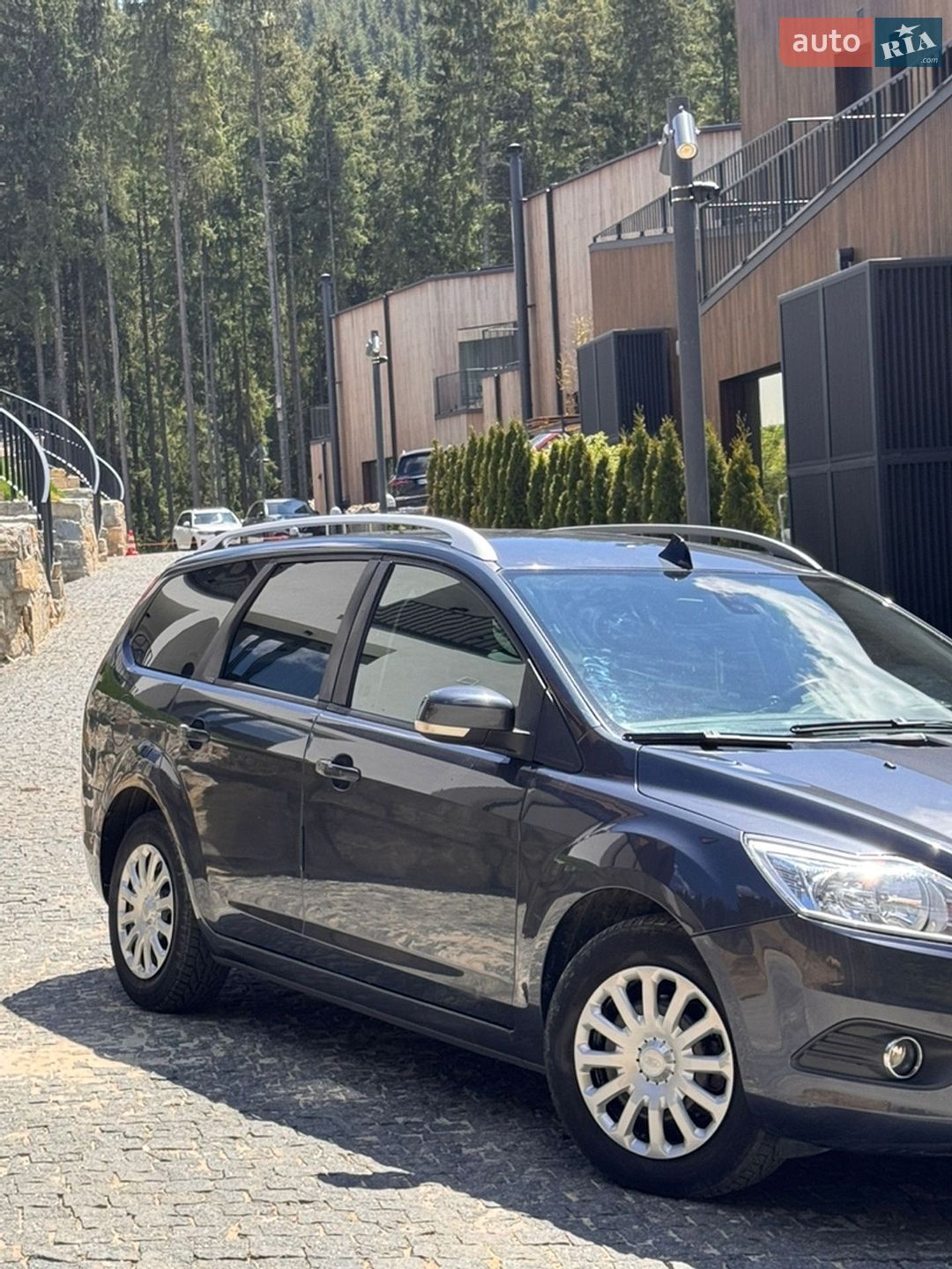 Ford Focus 2008 VIN WF0SXXGCDS8D39372 фото оголошення 2 з 28