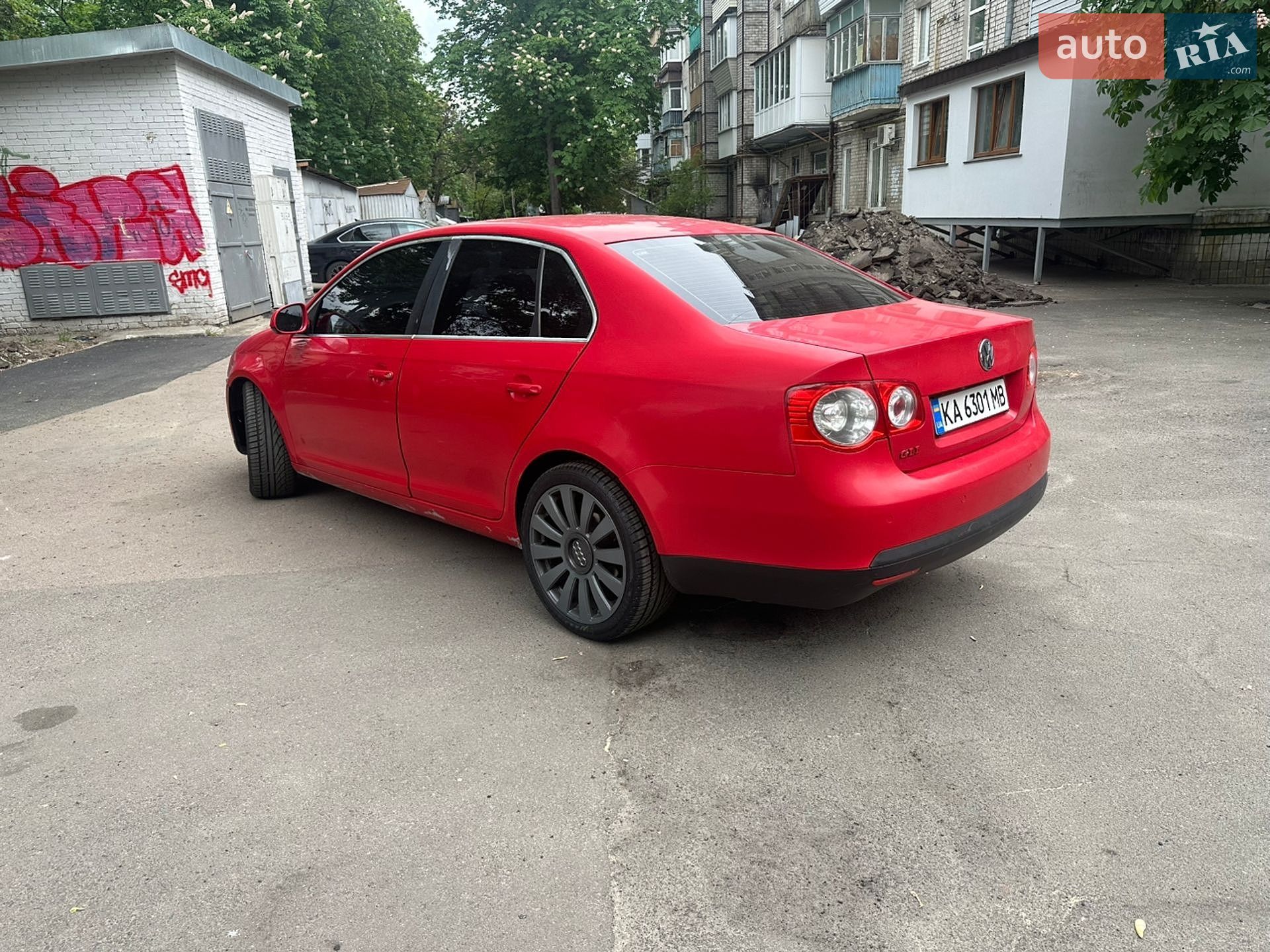Volkswagen Jetta 2009 VIN WVWZZZ1KZ9M078425 фото оголошення 3 з 9