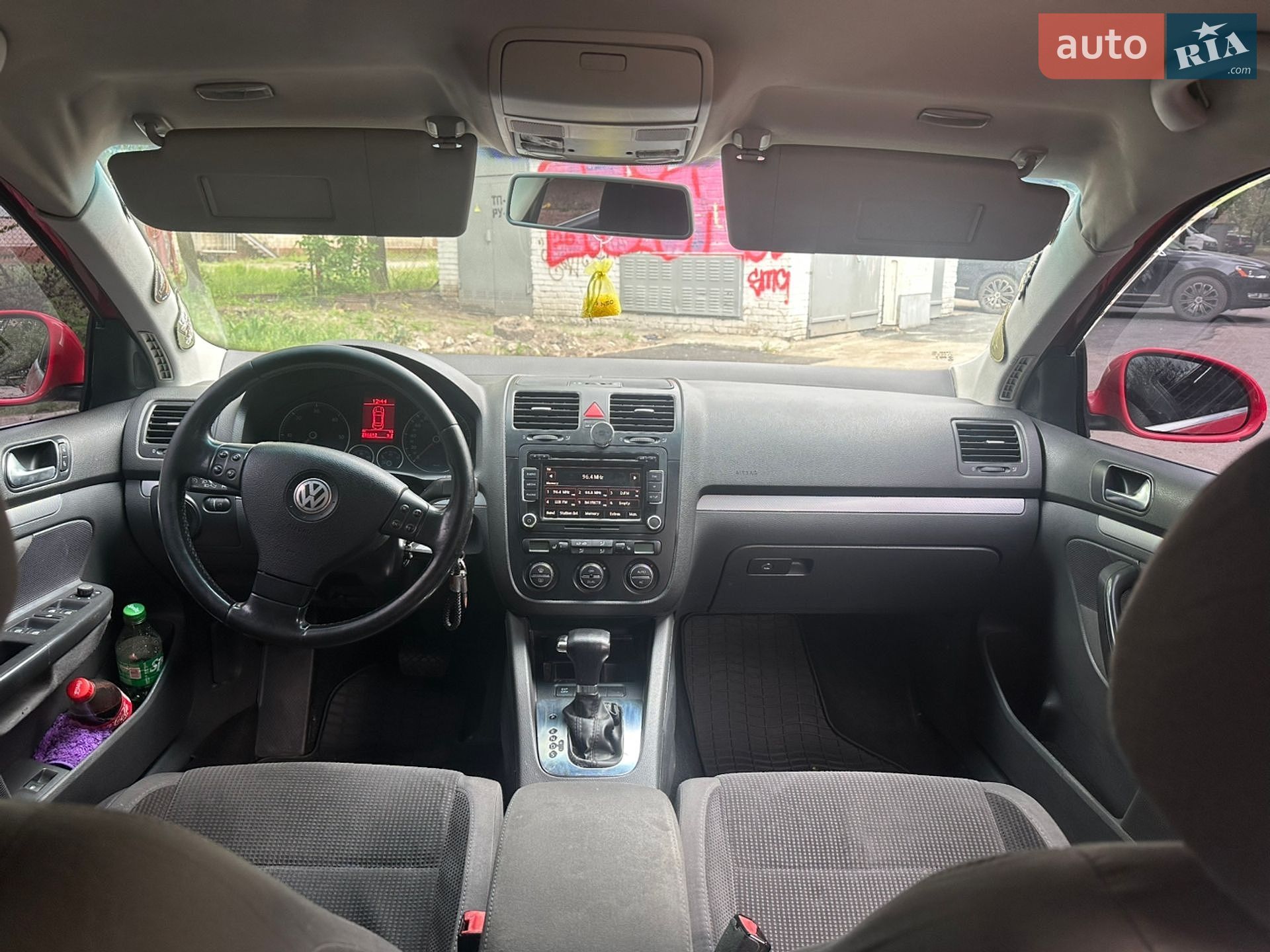 Volkswagen Jetta 2009 VIN WVWZZZ1KZ9M078425 фото оголошення 8 з 9