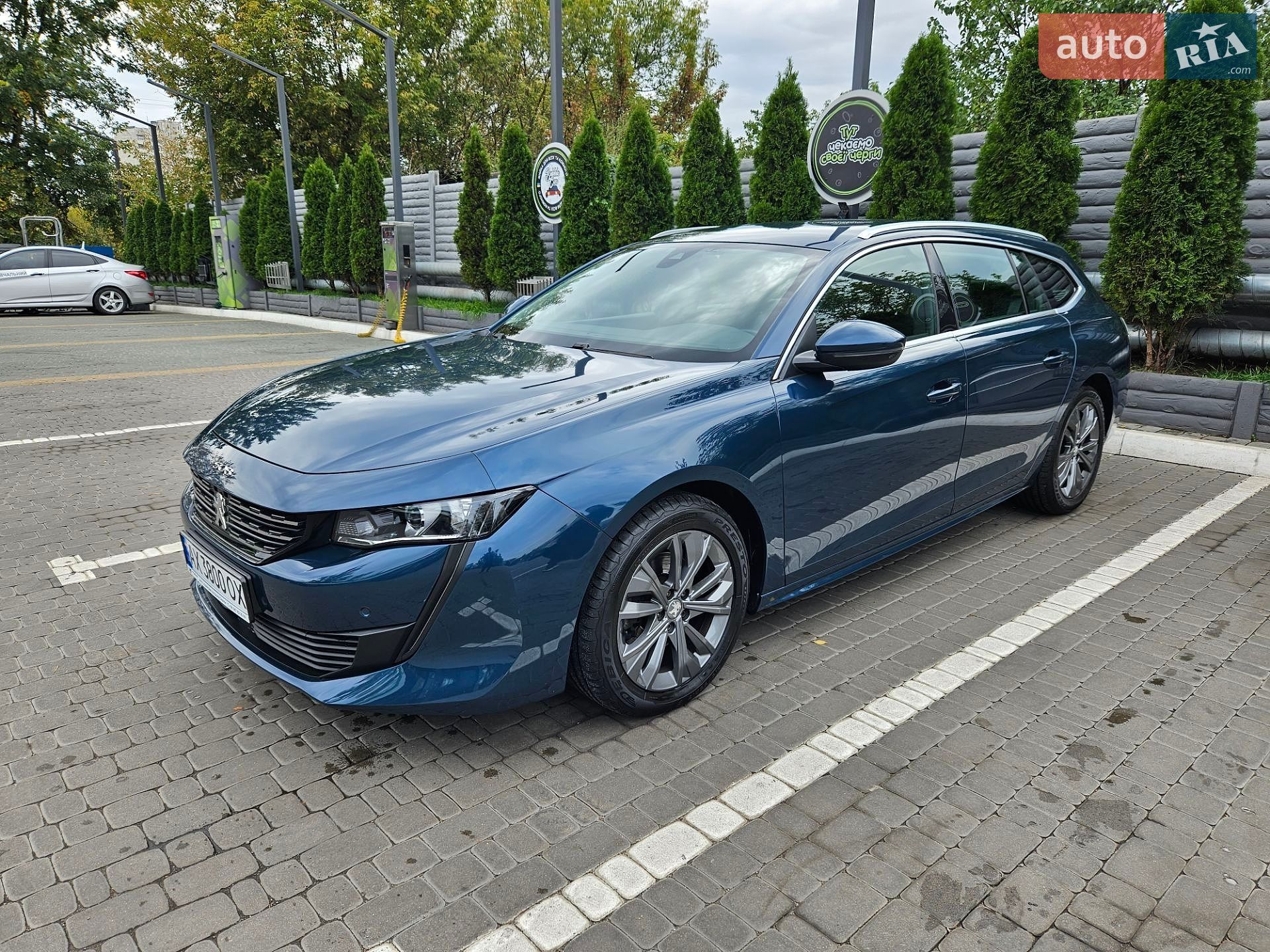 Peugeot 508 2019 VIN VR3FCYHZRKY118334 фото оголошення 2 з 41
