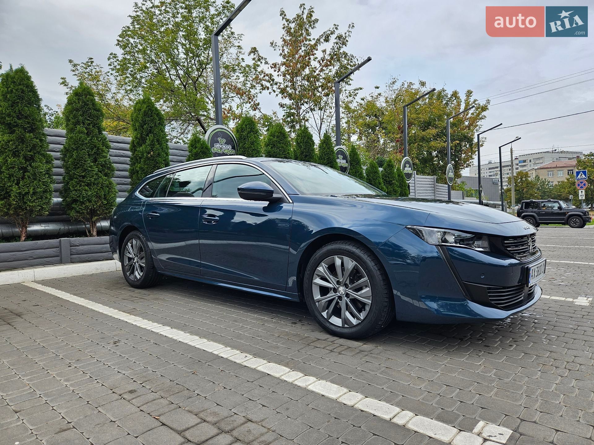 Peugeot 508 2019 VIN VR3FCYHZRKY118334 фото оголошення 3 з 41