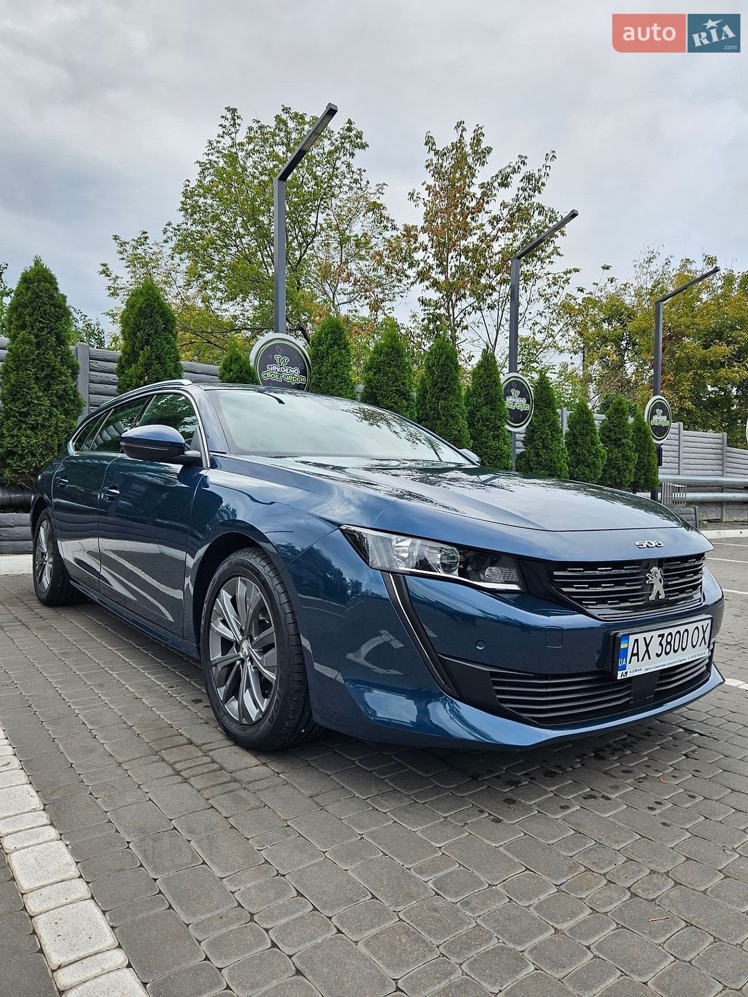 Peugeot 508 2019 VIN VR3FCYHZRKY118334 фото оголошення 4 з 41