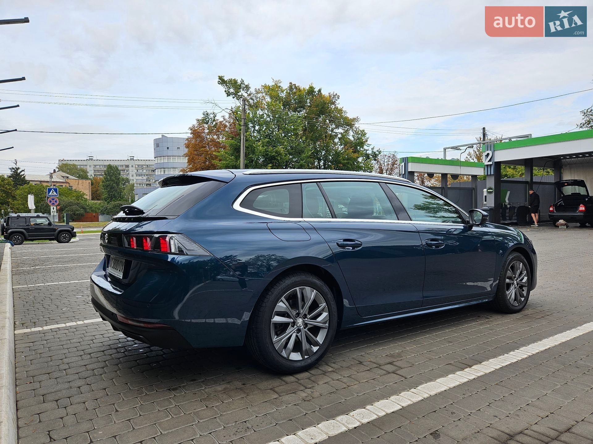 Peugeot 508 2019 VIN VR3FCYHZRKY118334 фото оголошення 13 з 41