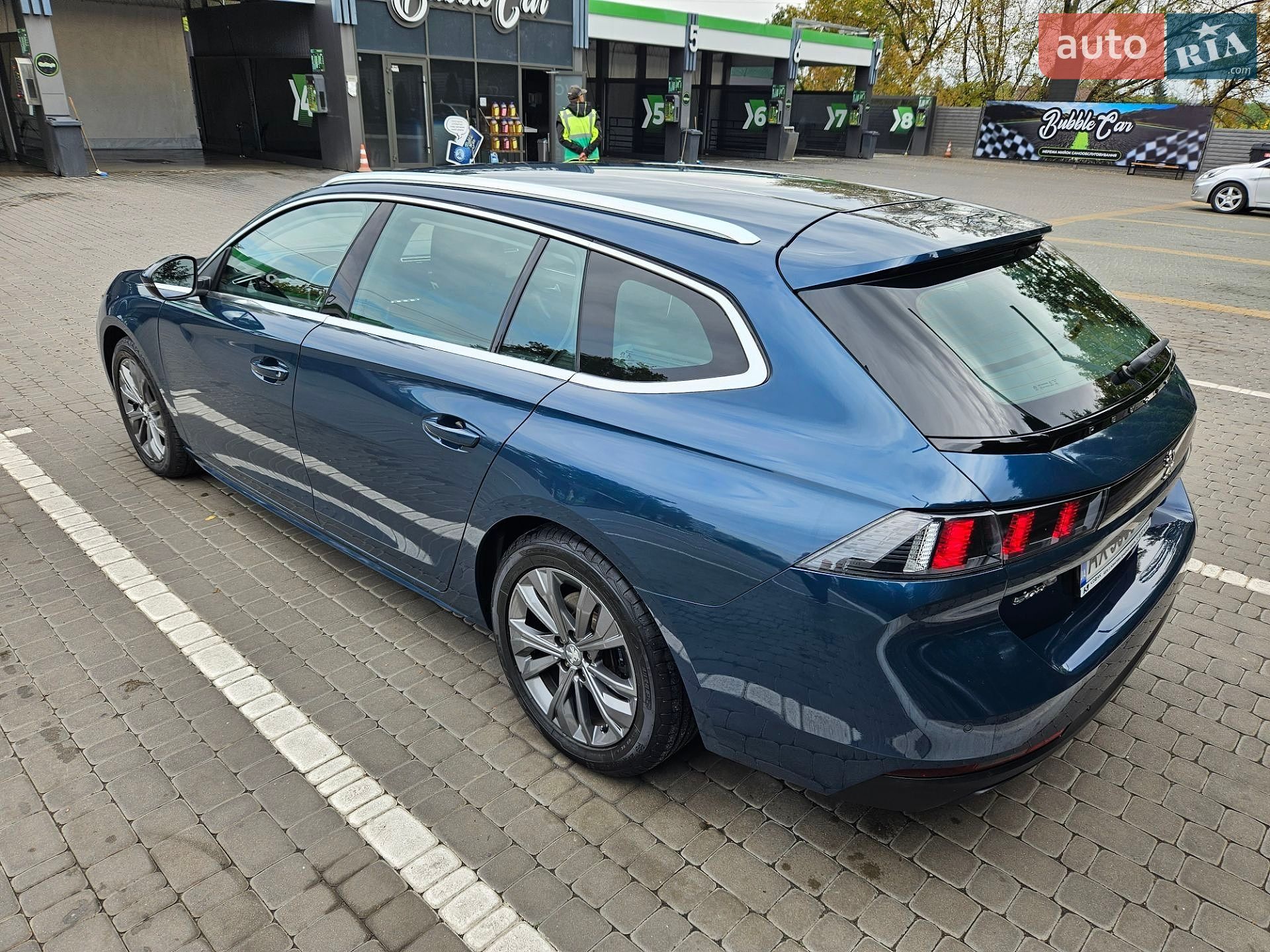 Peugeot 508 2019 VIN VR3FCYHZRKY118334 фото оголошення 14 з 41