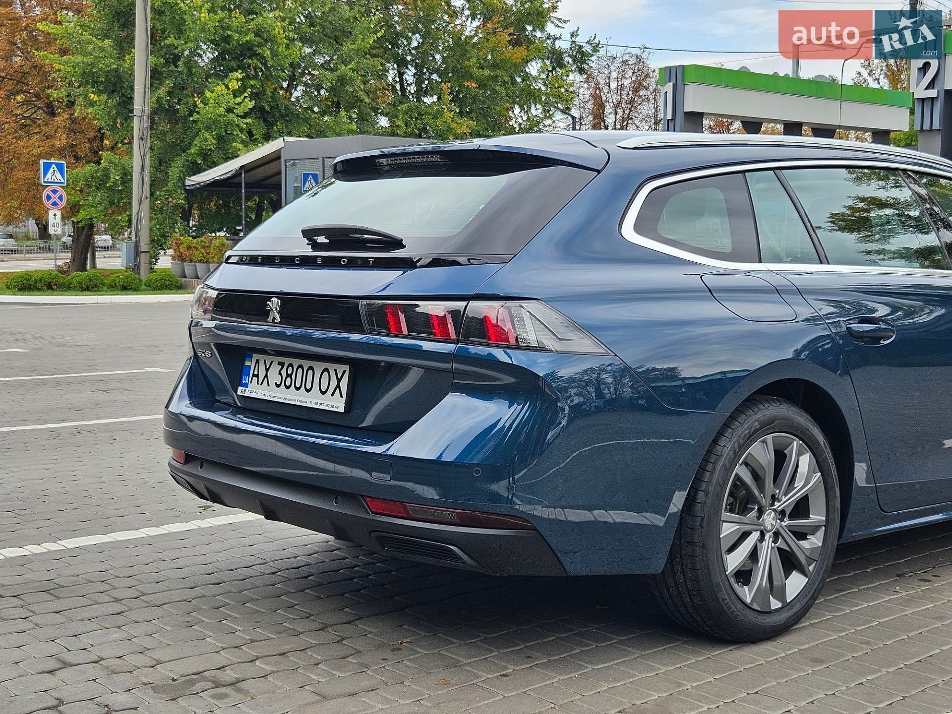 Peugeot 508 2019 VIN VR3FCYHZRKY118334 фото оголошення 16 з 41