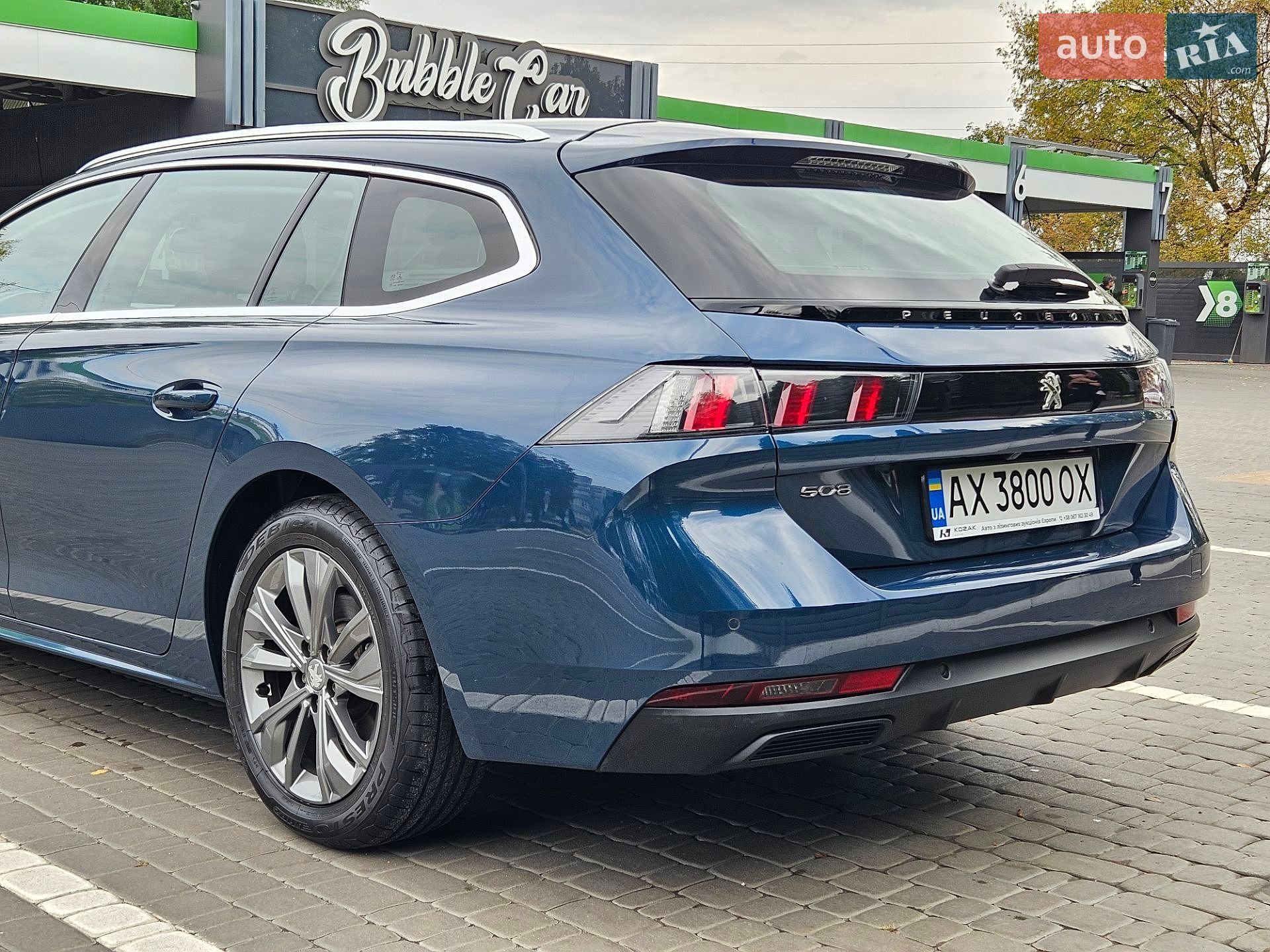Peugeot 508 2019 VIN VR3FCYHZRKY118334 фото оголошення 17 з 41