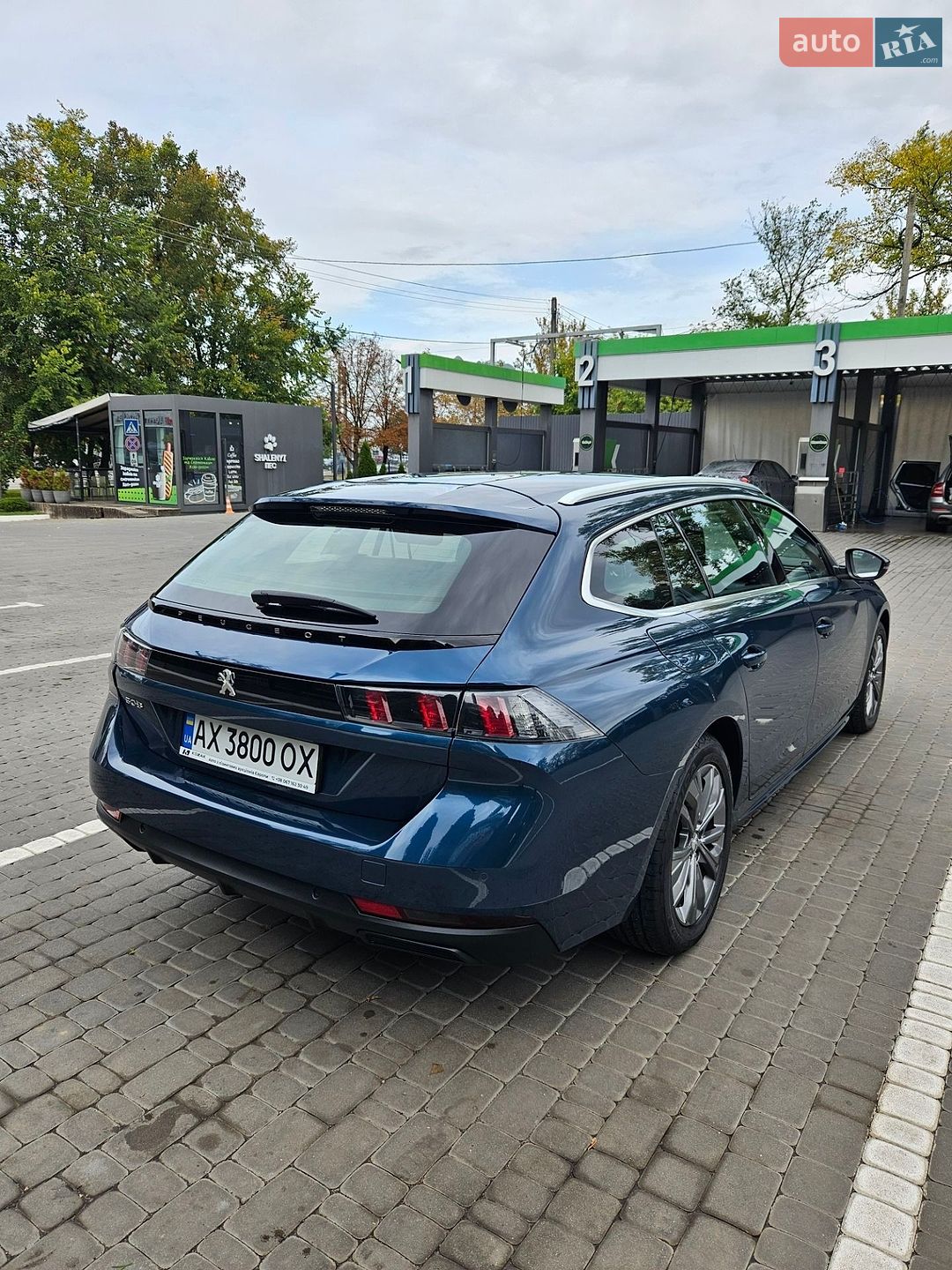Peugeot 508 2019 VIN VR3FCYHZRKY118334 фото оголошення 18 з 41