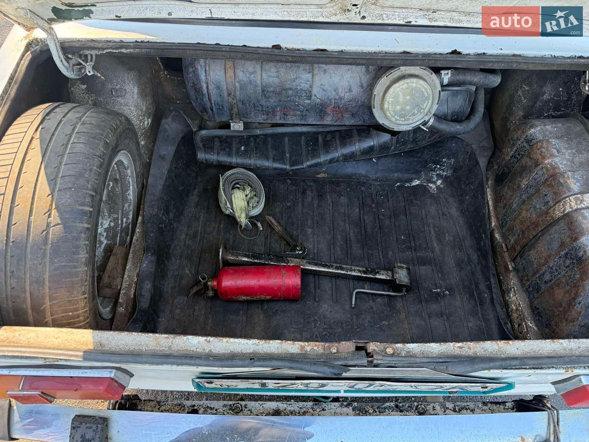 ВАЗ / Lada 2101 1986 VIN XTA210130G4794008 фото оголошення 3 з 6