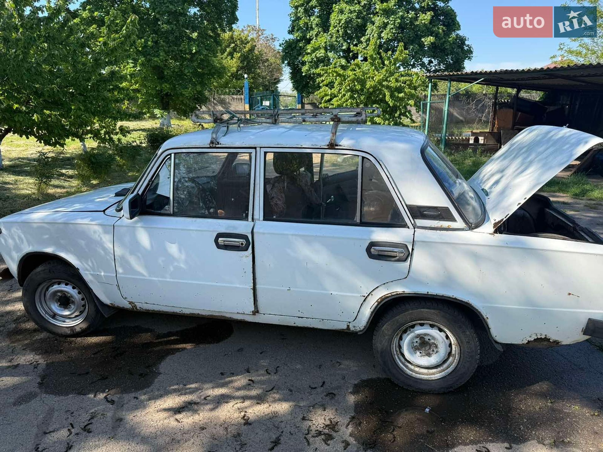 ВАЗ / Lada 2101 1986 VIN XTA210130G4794008 фото оголошення 4 з 6