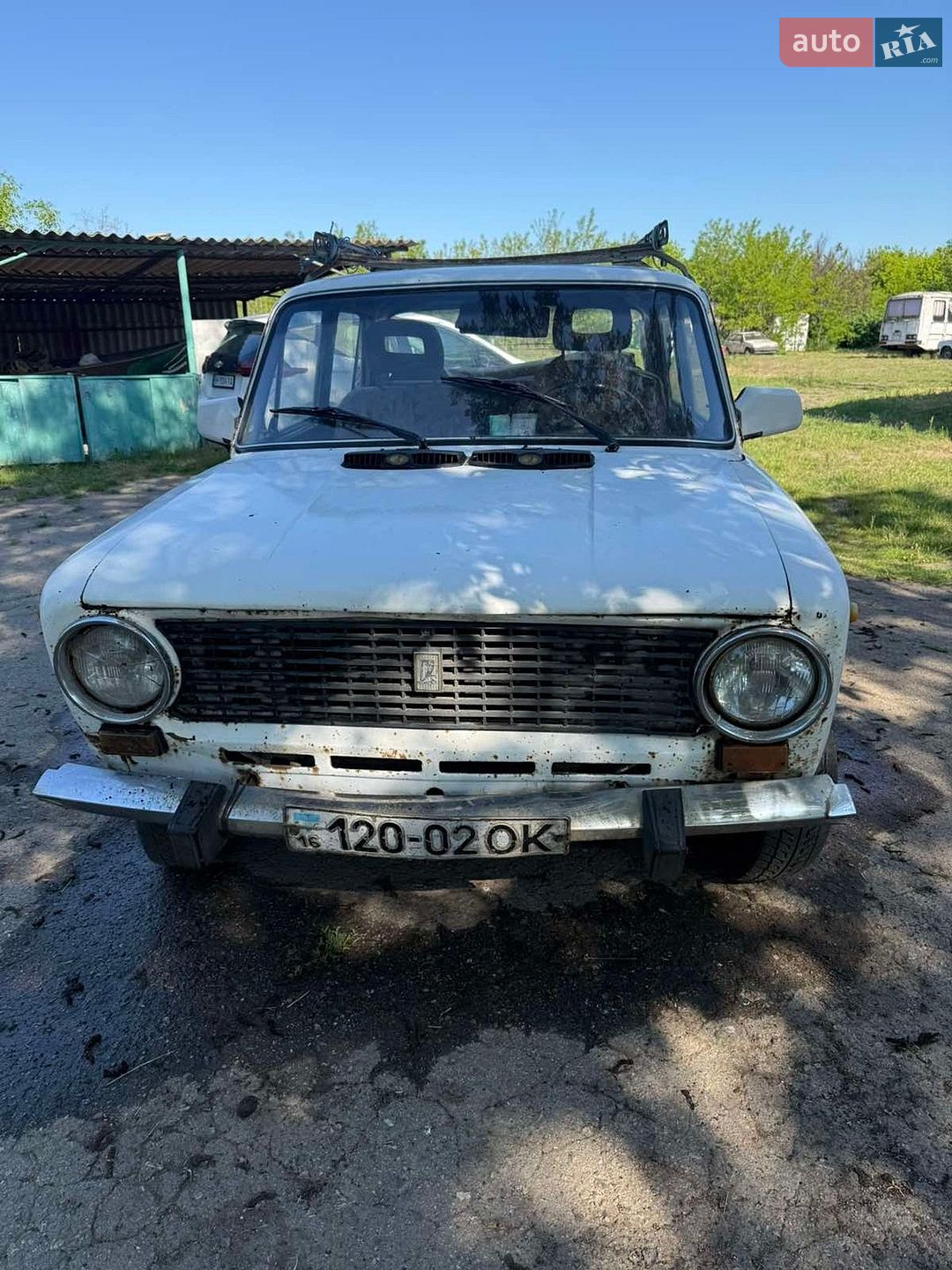 ВАЗ / Lada 2101 1986 VIN XTA210130G4794008 фото оголошення 6 з 6