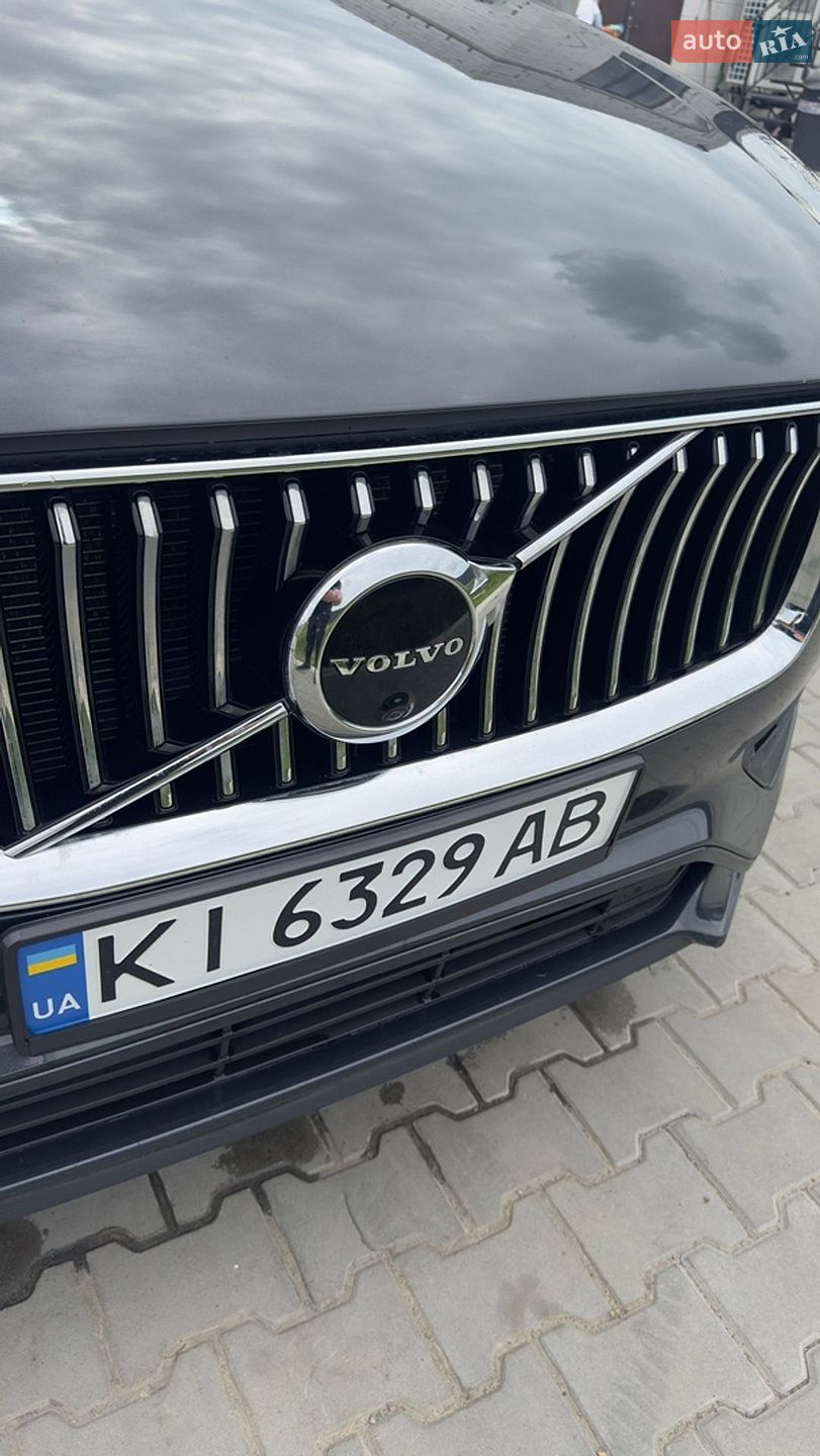 Volvo Xc90 2022 VIN YV4A22PK0N1864692 фото оголошення 7 з 12
