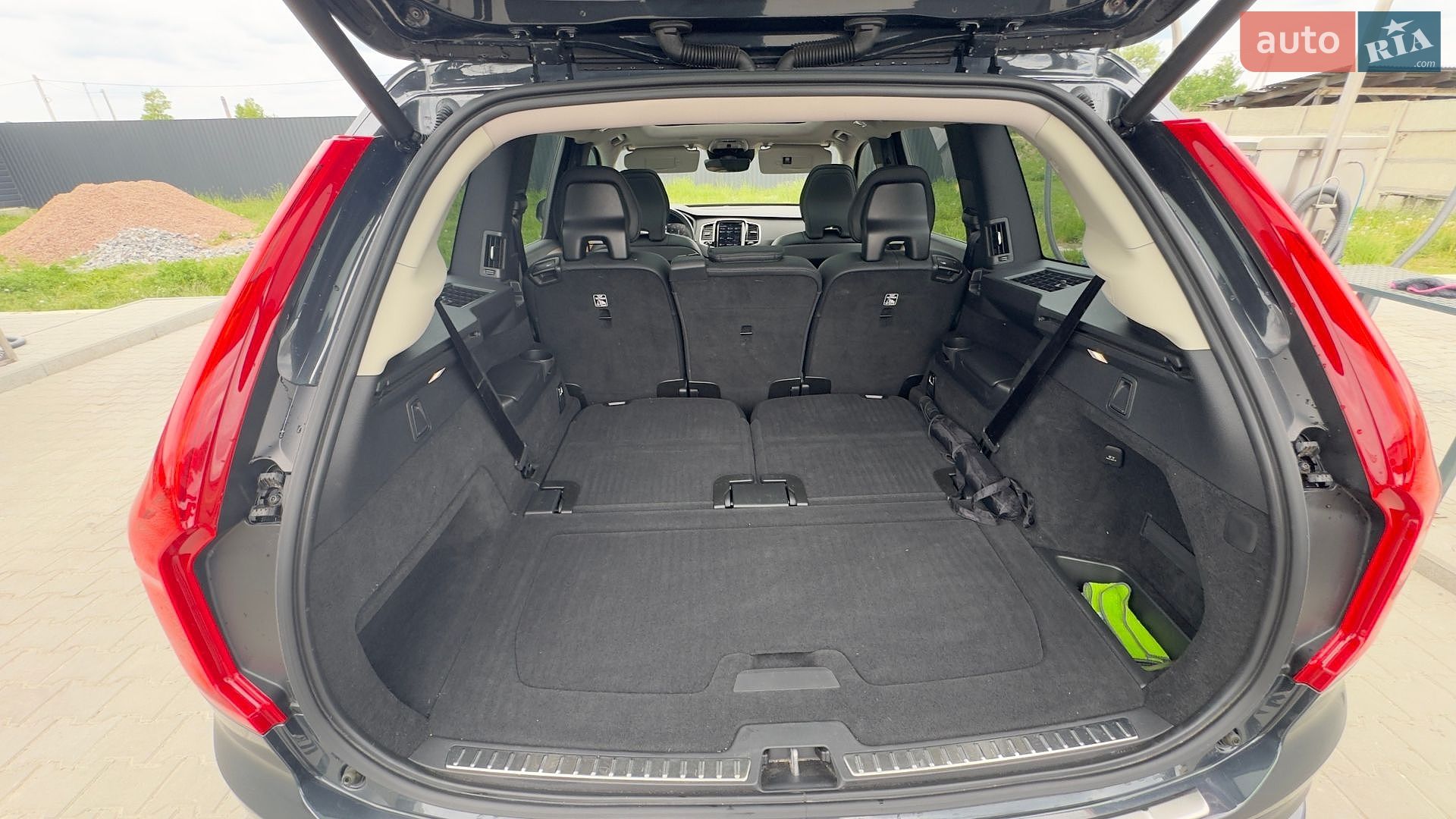 Volvo Xc90 2022 VIN YV4A22PK0N1864692 фото оголошення 8 з 12