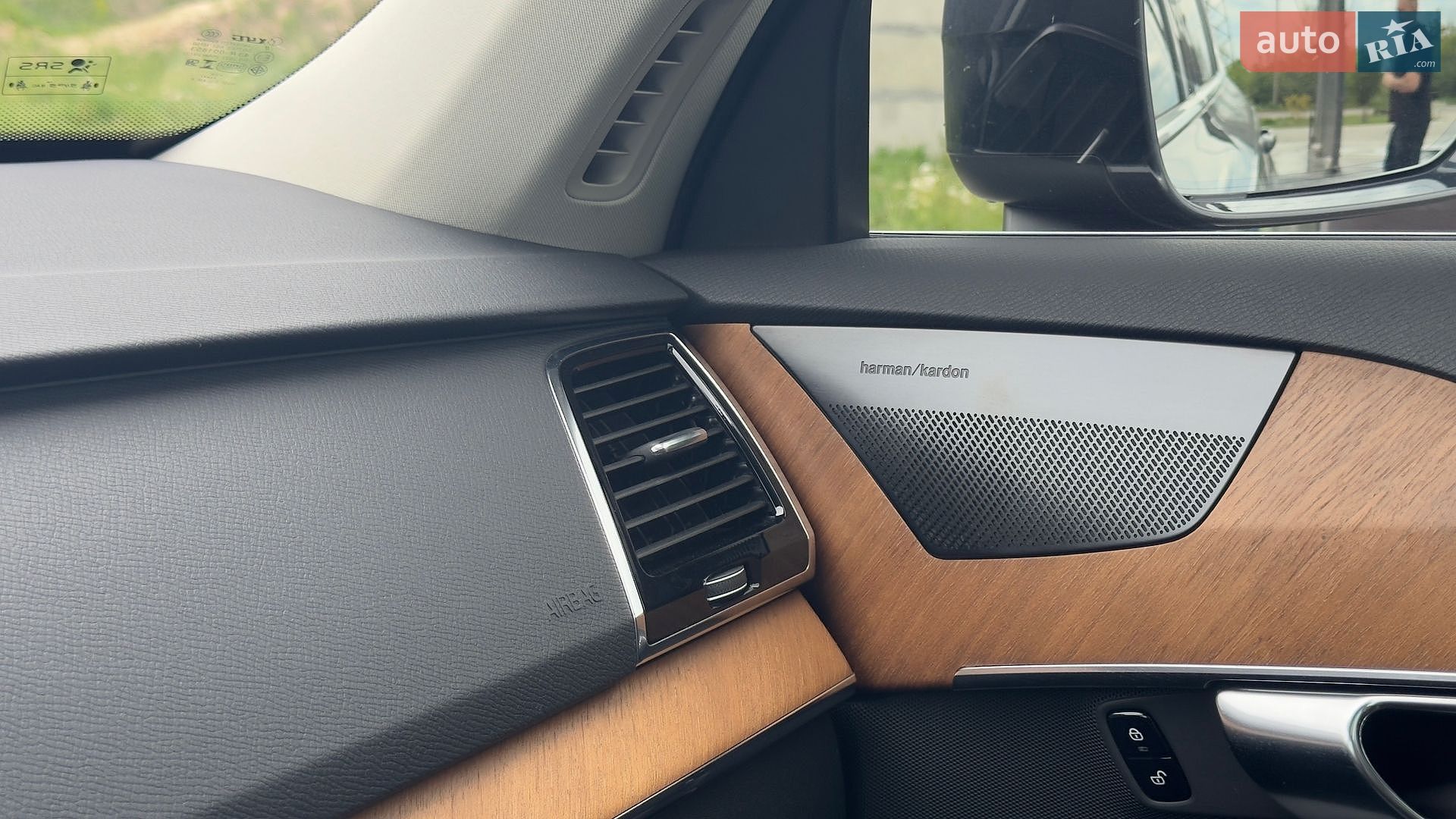 Volvo Xc90 2022 VIN YV4A22PK0N1864692 фото оголошення 11 з 12