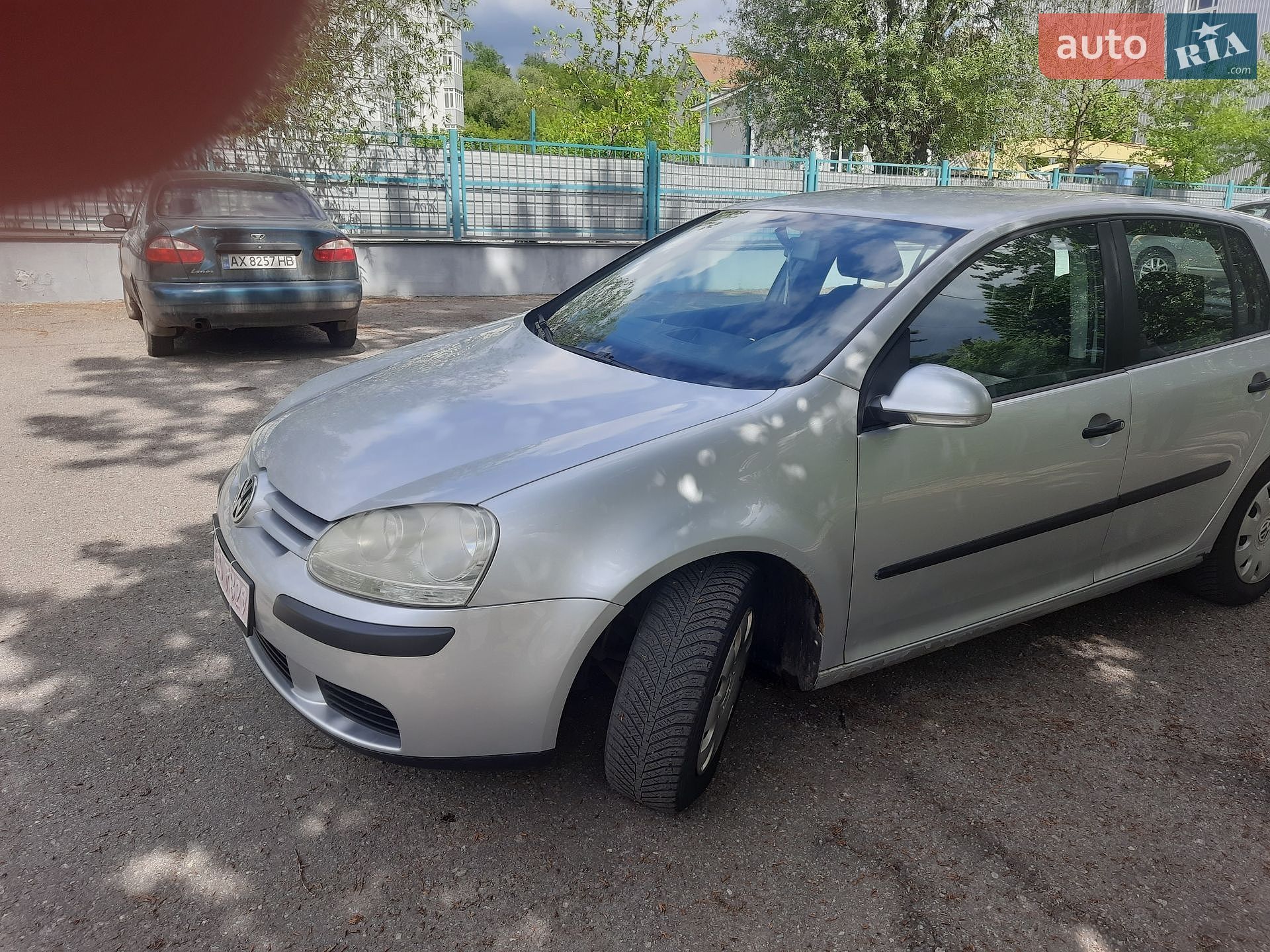 Volkswagen Golf 2005 VIN WVWZZZ1KZ4B008707 фото оголошення 9 з 25