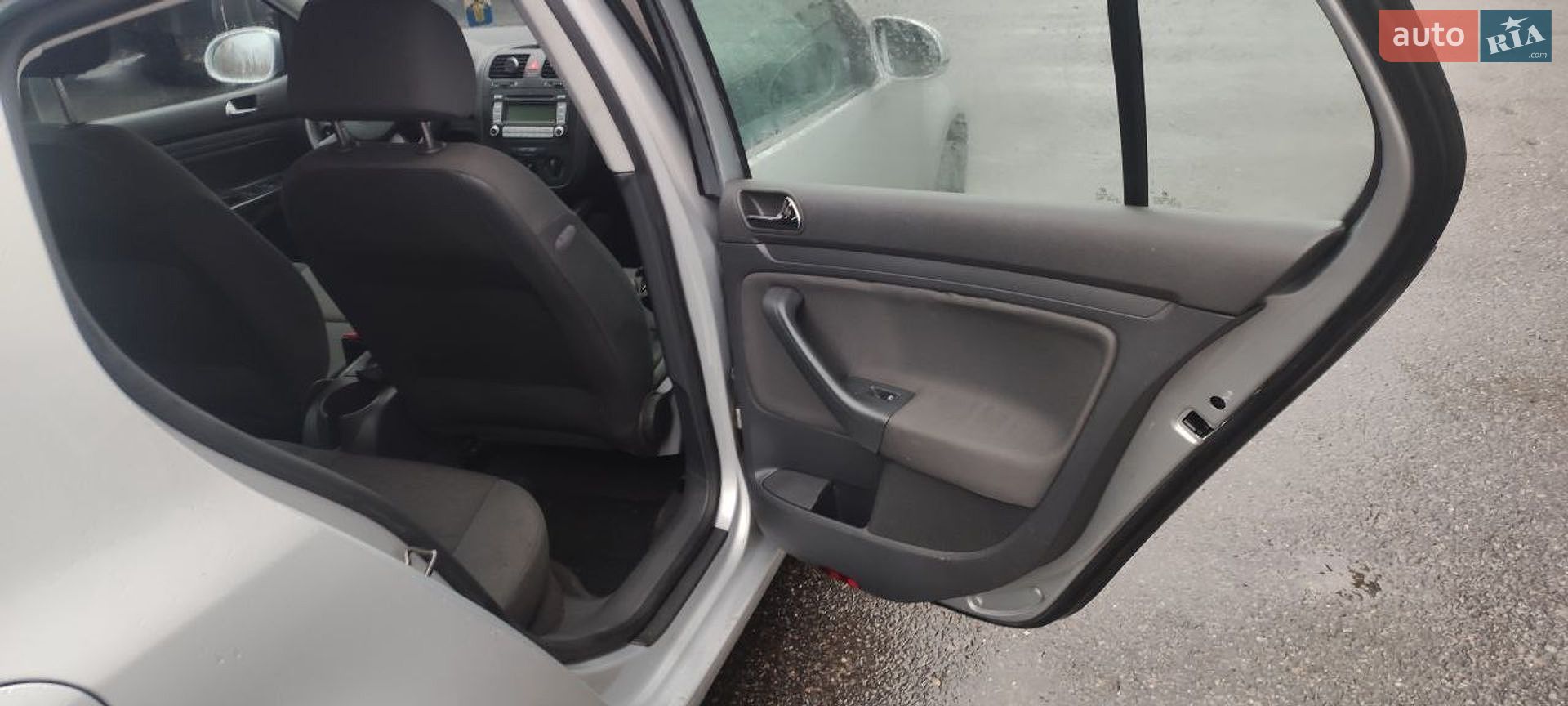 Volkswagen Golf 2005 VIN WVWZZZ1KZ4B008707 фото оголошення 16 з 25