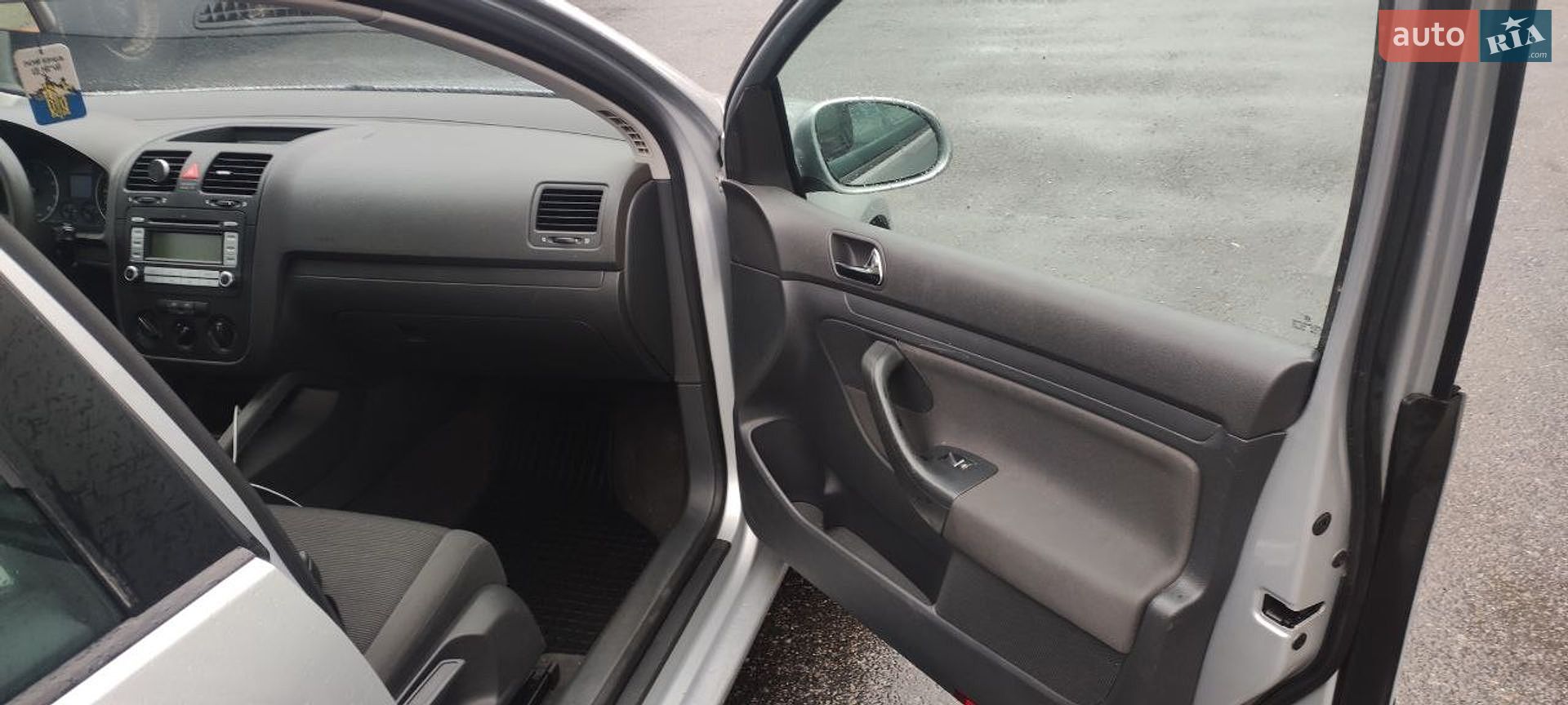 Volkswagen Golf 2005 VIN WVWZZZ1KZ4B008707 фото оголошення 17 з 25