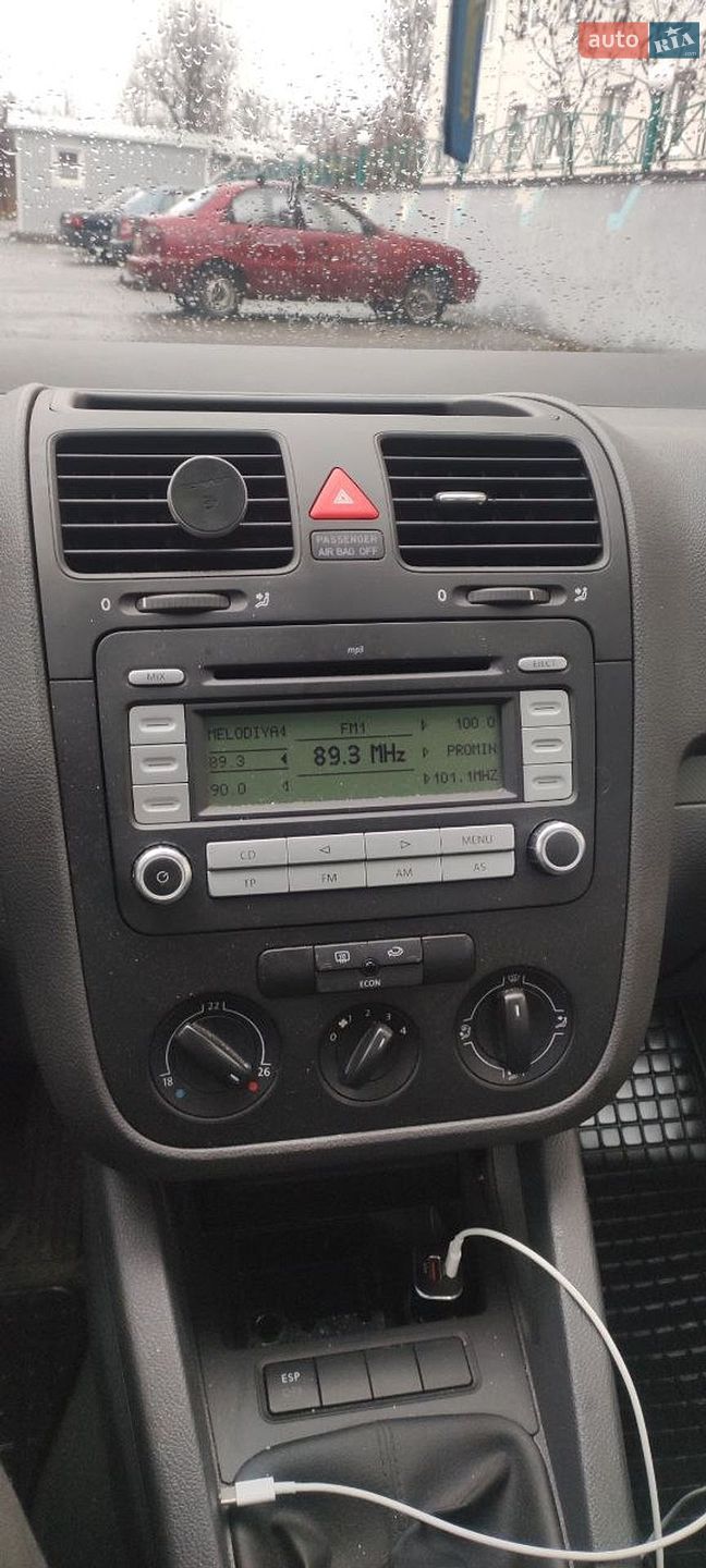 Volkswagen Golf 2005 VIN WVWZZZ1KZ4B008707 фото оголошення 21 з 25