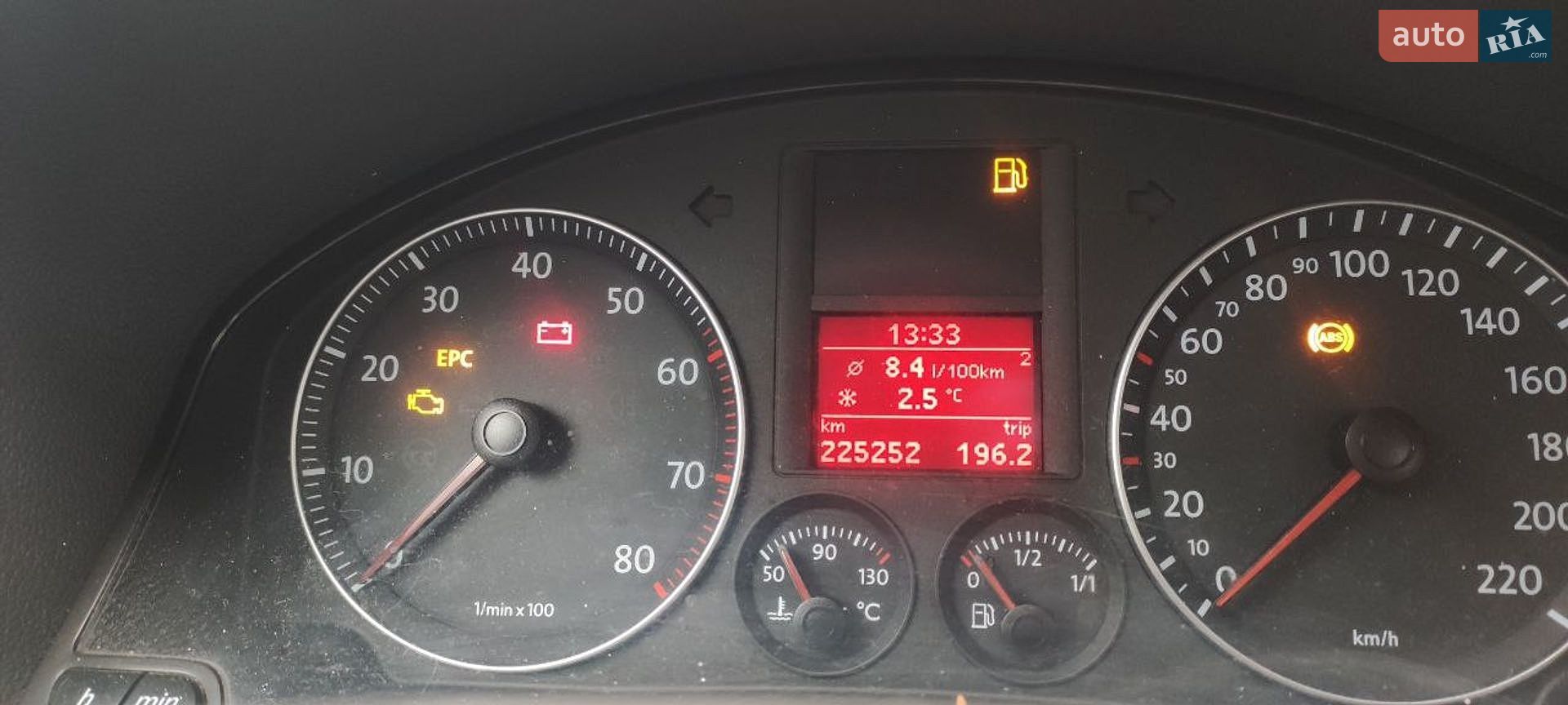 Volkswagen Golf 2005 VIN WVWZZZ1KZ4B008707 фото оголошення 22 з 25
