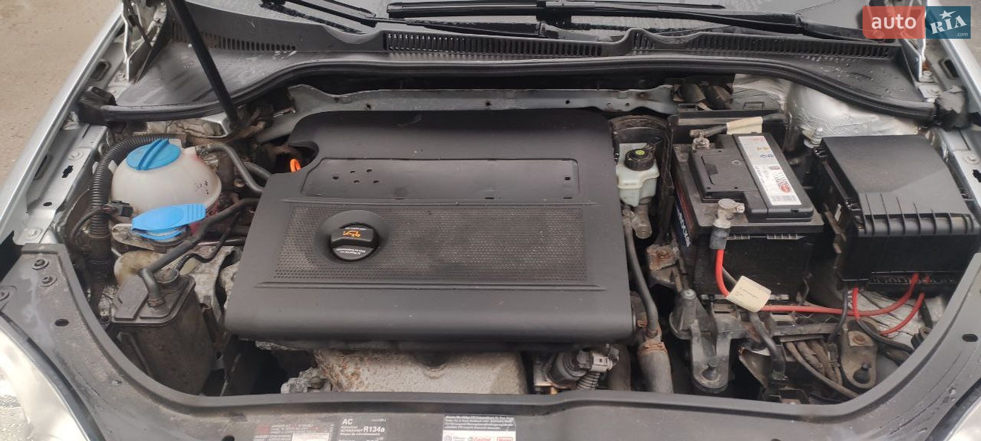 Volkswagen Golf 2005 VIN WVWZZZ1KZ4B008707 фото оголошення 25 з 25