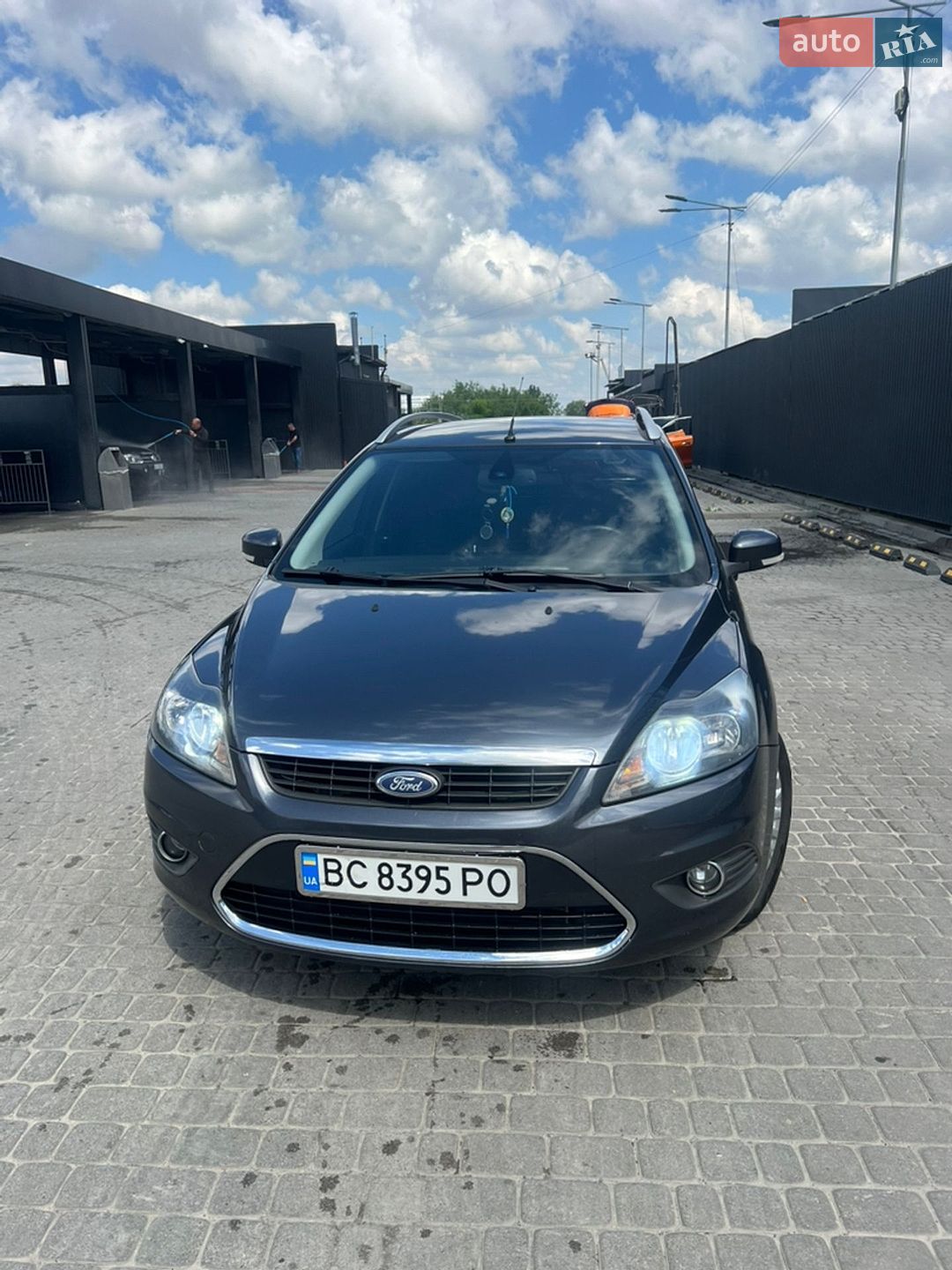 Ford Focus 2008 VIN WF0SXXGCDS8G18549 фото оголошення 7 з 26