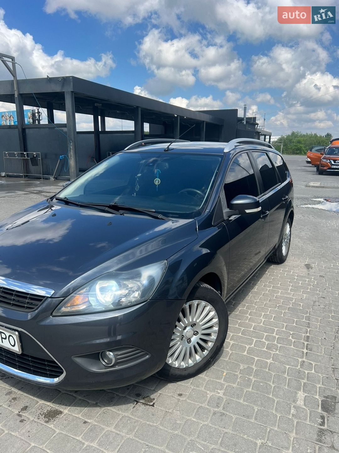 Ford Focus 2008 VIN WF0SXXGCDS8G18549 фото оголошення 8 з 26
