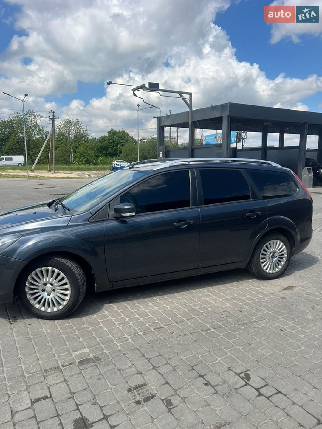 Ford Focus 2008 VIN WF0SXXGCDS8G18549 фото оголошення 9 з 26