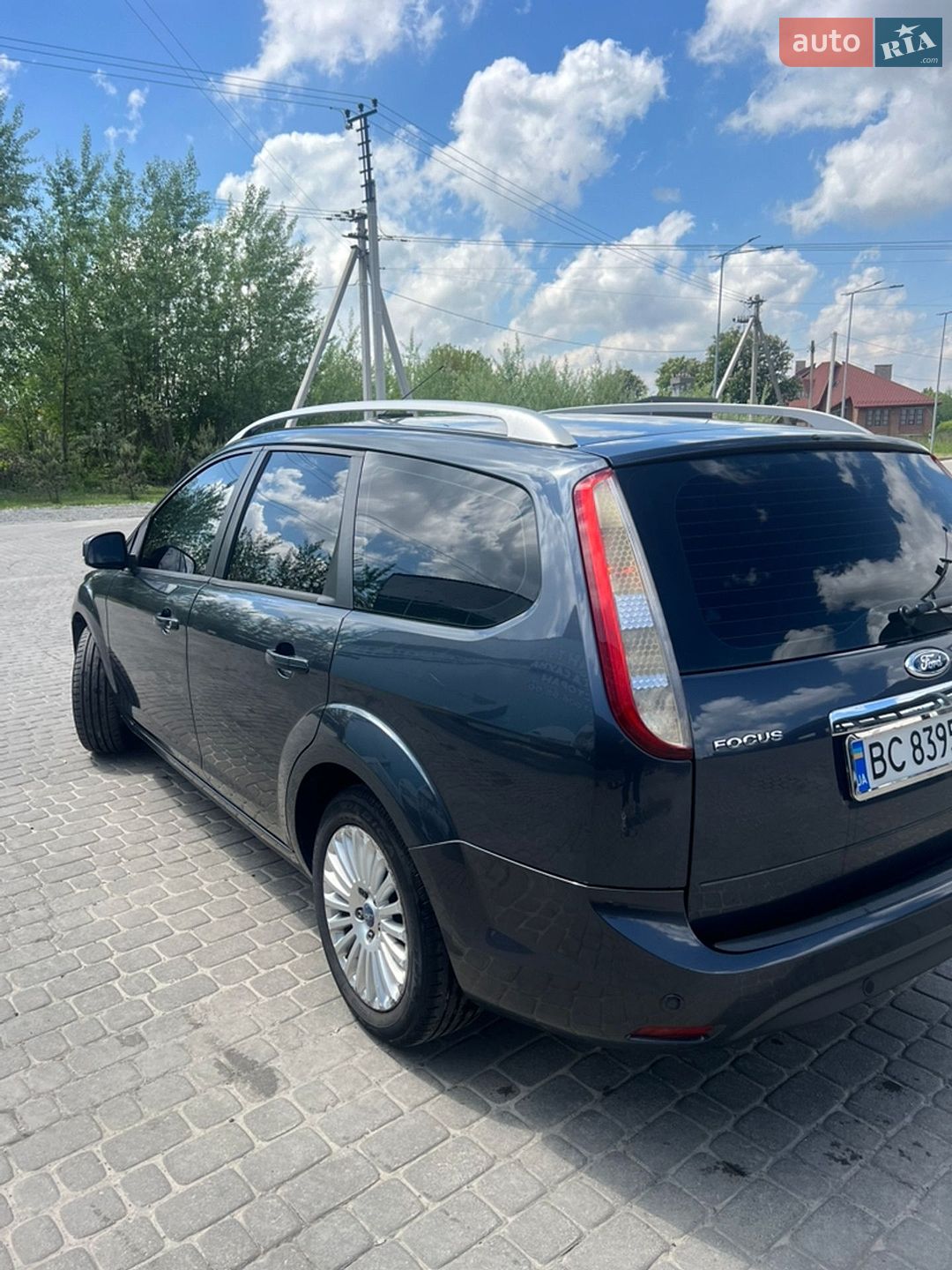 Ford Focus 2008 VIN WF0SXXGCDS8G18549 фото оголошення 10 з 26