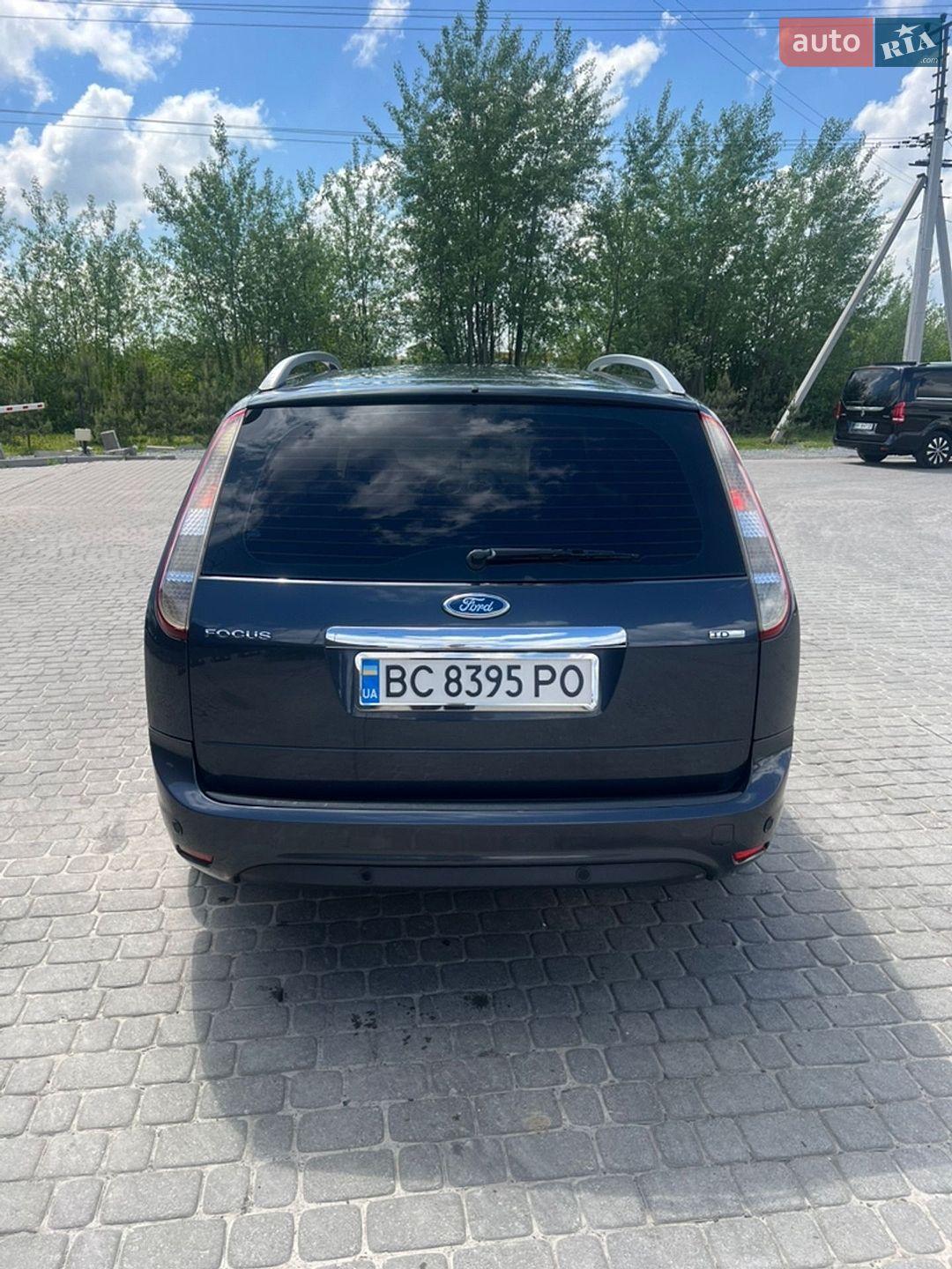 Ford Focus 2008 VIN WF0SXXGCDS8G18549 фото оголошення 11 з 26