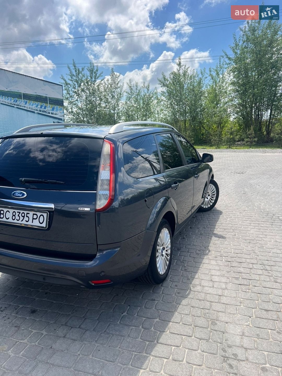Ford Focus 2008 VIN WF0SXXGCDS8G18549 фото оголошення 12 з 26