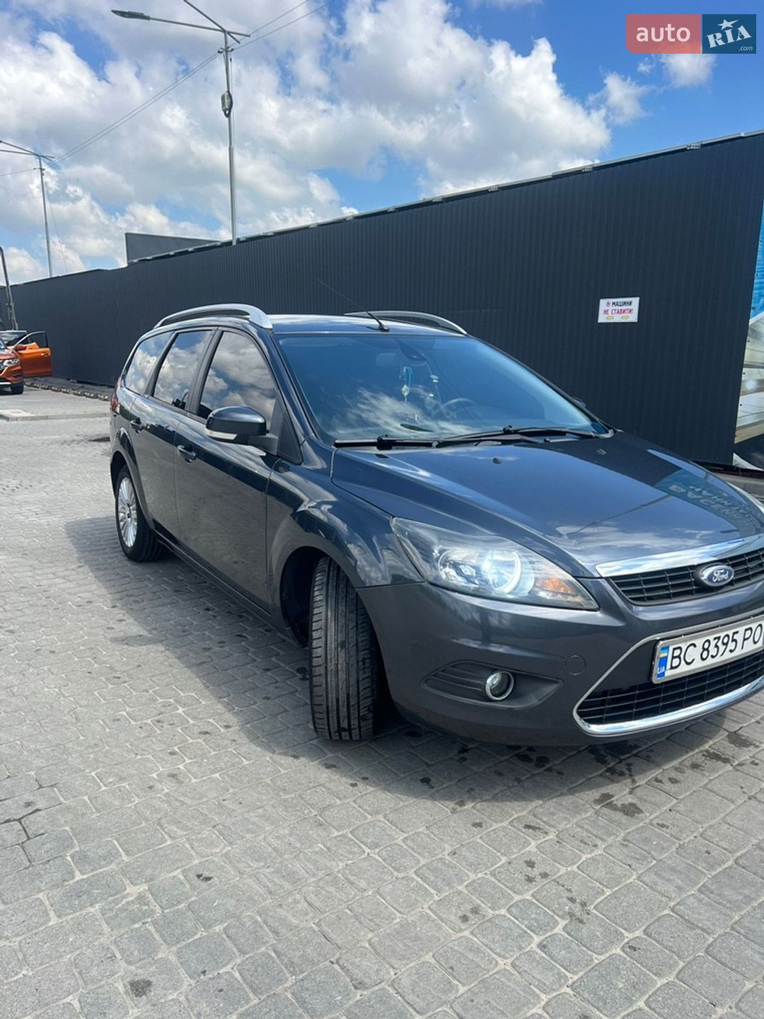 Ford Focus 2008 VIN WF0SXXGCDS8G18549 фото оголошення 14 з 26